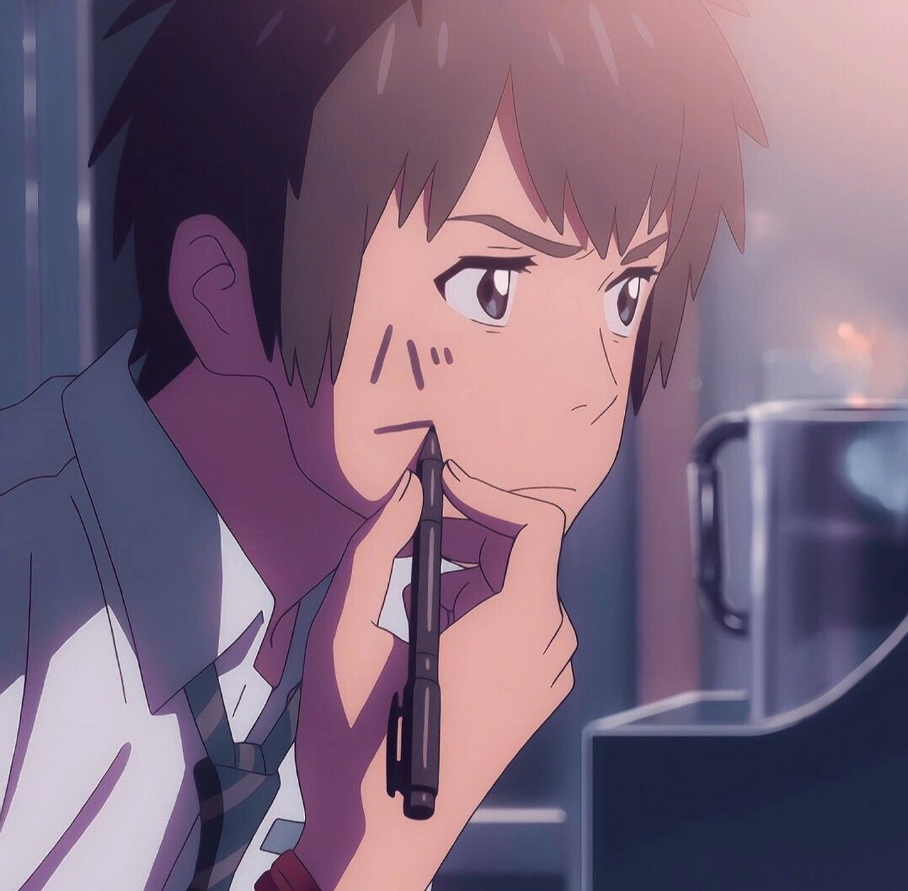 你的名字|宫水三叶79立花泷