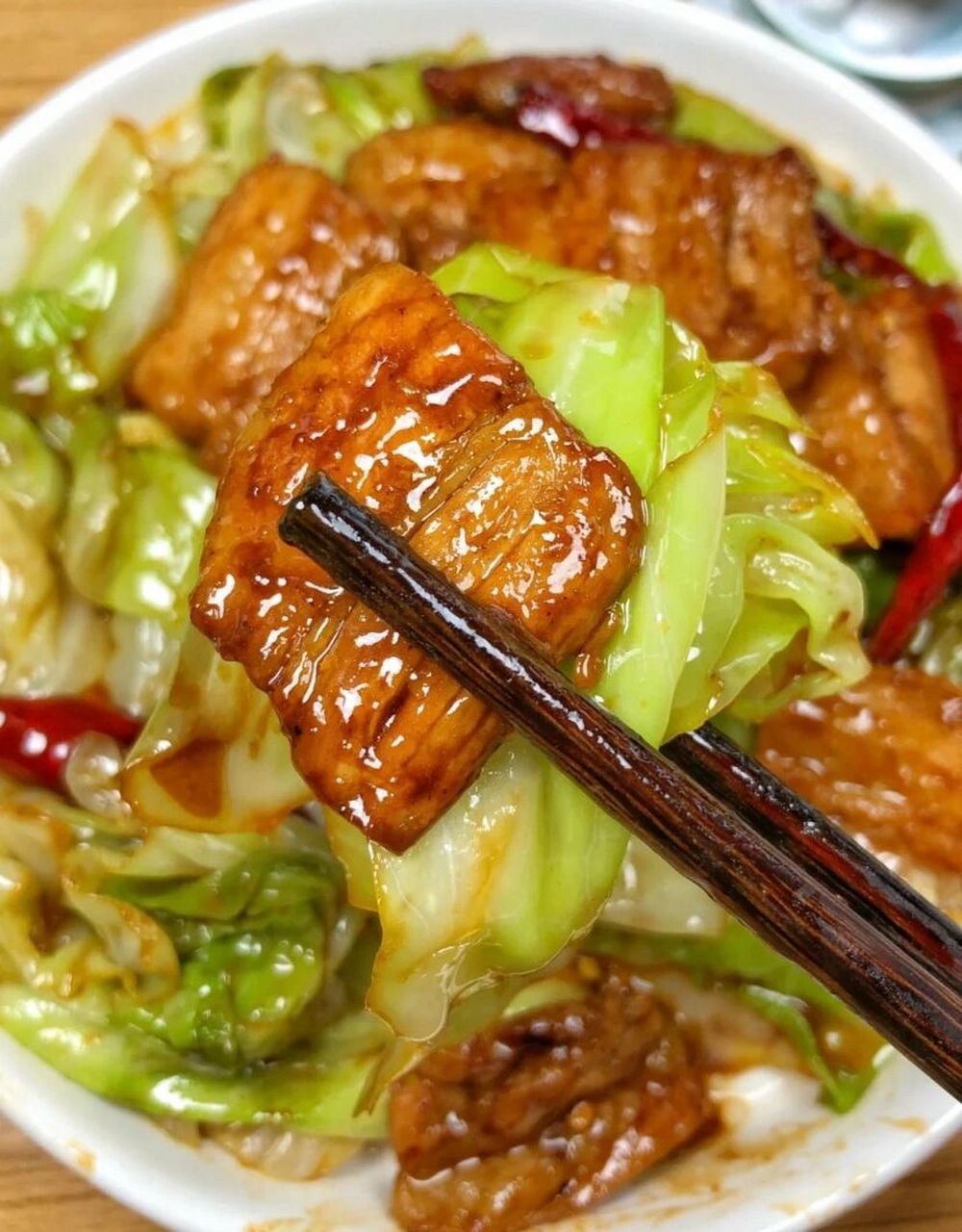 小红书的下饭菜 #干锅包菜# #超级下饭的家常菜