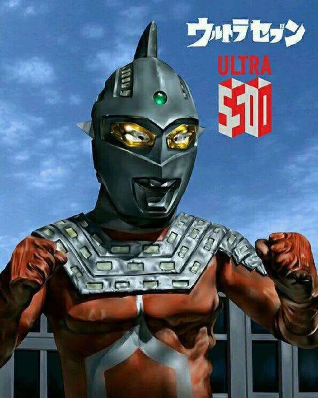 赛文奥特曼(终极详细版) 赛文奥特曼是1967年特摄剧《奥特赛文》中的