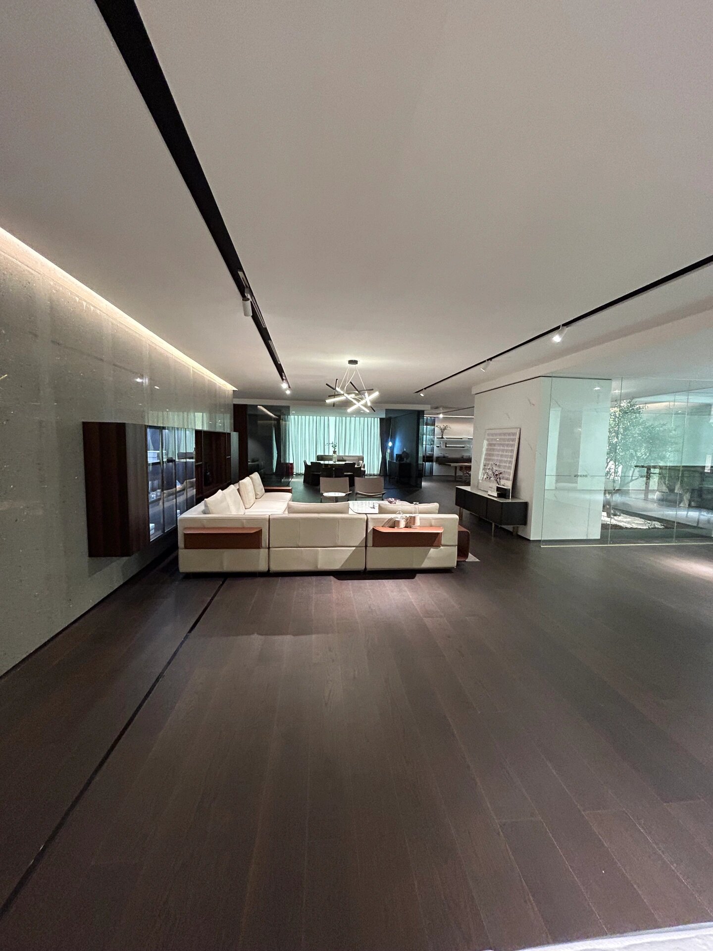 深圳中高端家具展厅直营丨noaher诺亚