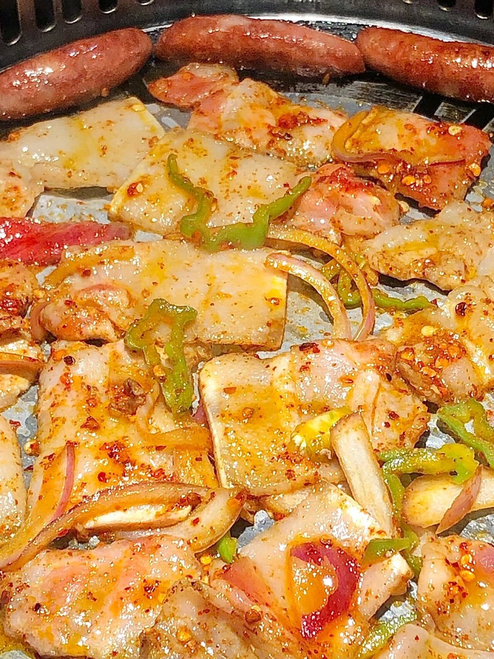 烤肉这么调能刷爆朋友圈吧!