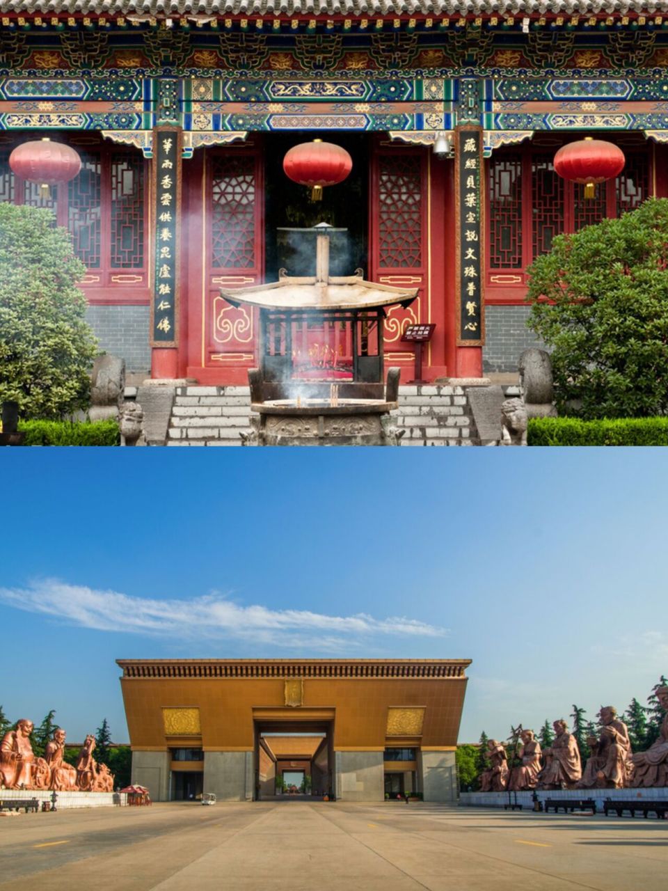 西安旅游·法门寺乾陵一日游·不要踩雷版 法门寺·乾陵一日游攻略