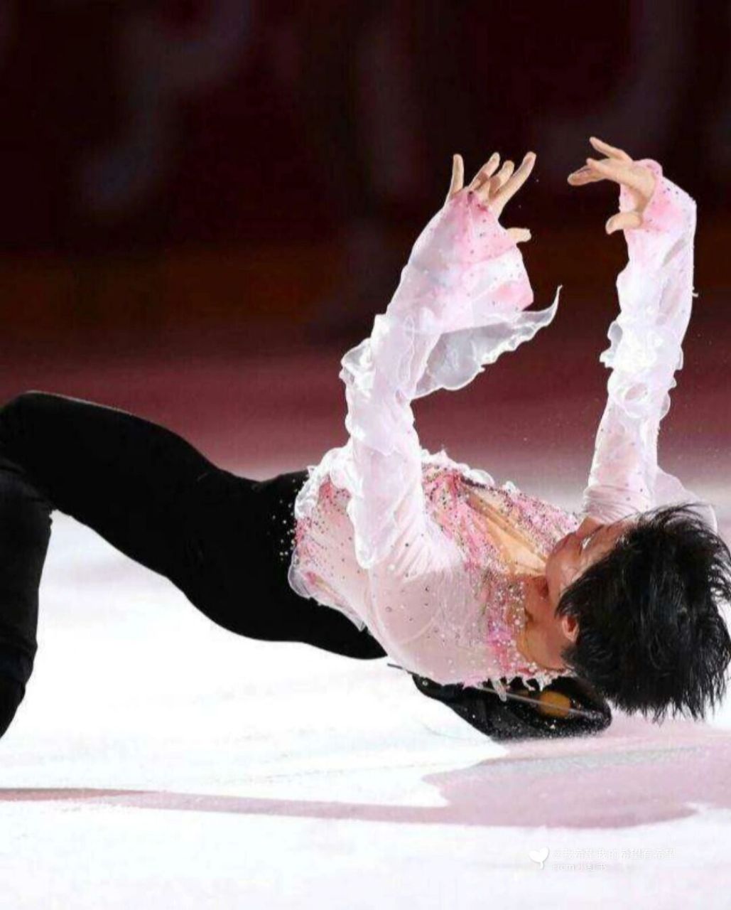 羽生结弦那些一张封神的图片(四) #羽生结弦 #羽生結弦 #羽生結絃