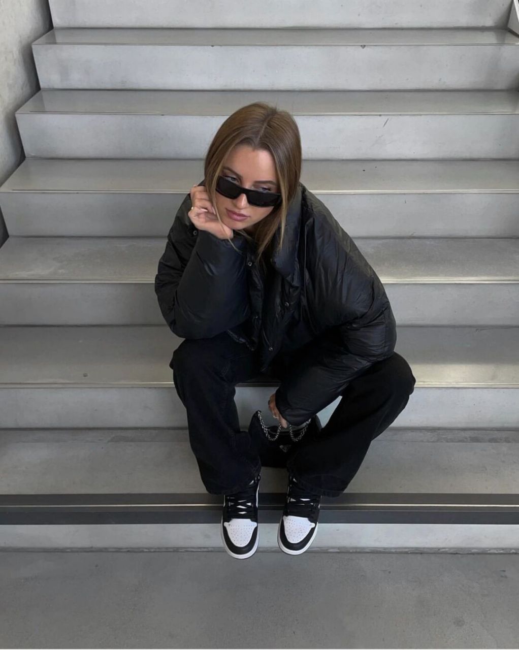 极简高级感 95caathyfom · 94美式街头嘻哈时髦风 帽衫·球鞋