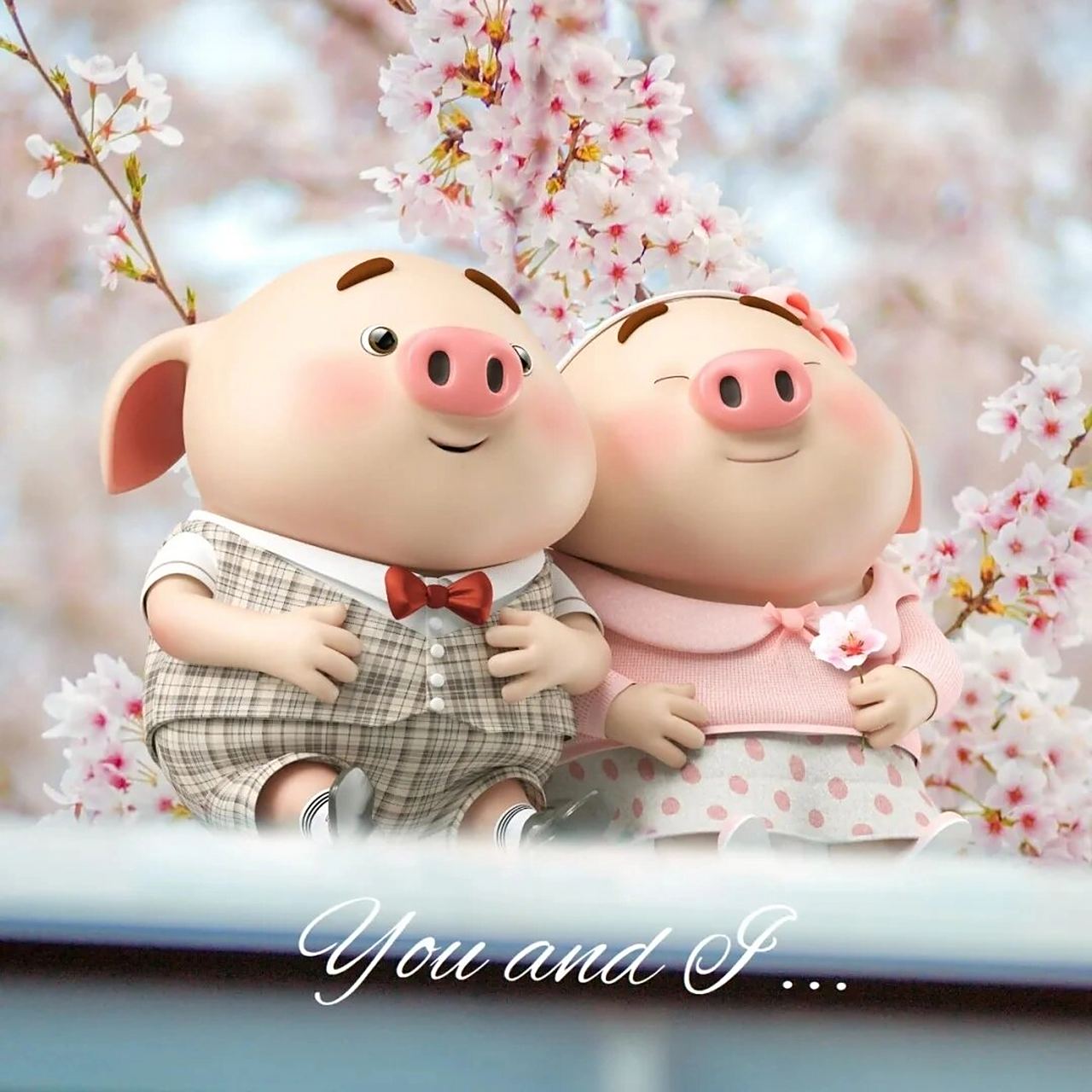 猪小屁头像壁纸夏天集 小屁也要过夏天了 快快收藏起来