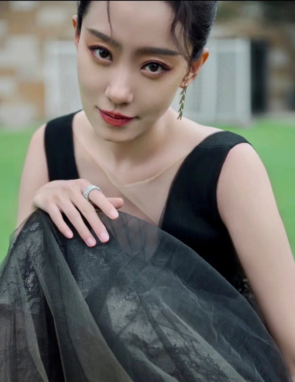 每天分享一个美女之张小斐篇(一百五十二) 中文名:张小斐 国籍:中国