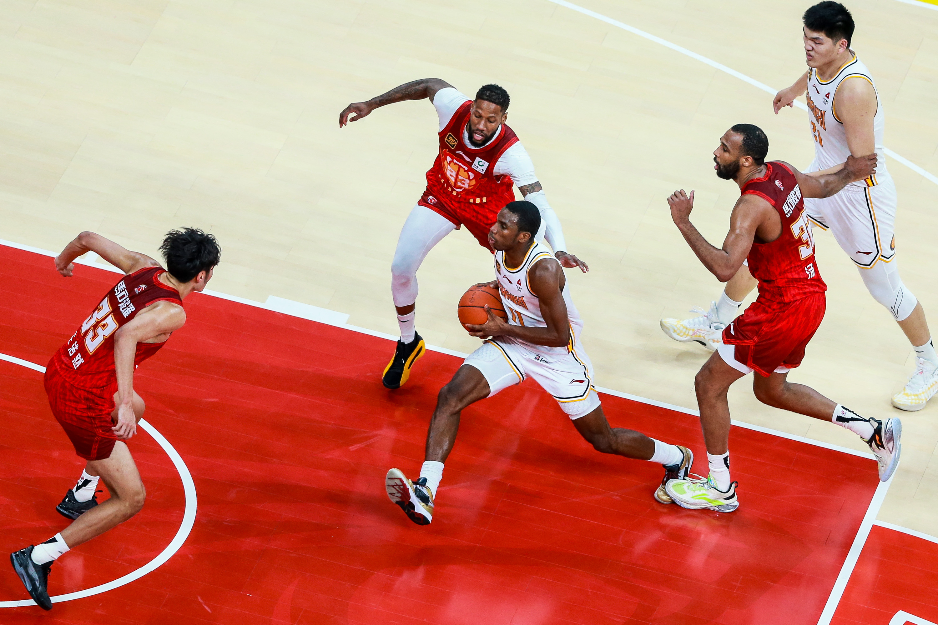 历史抢断 虎扑篮球 的巅峰对相关图片4