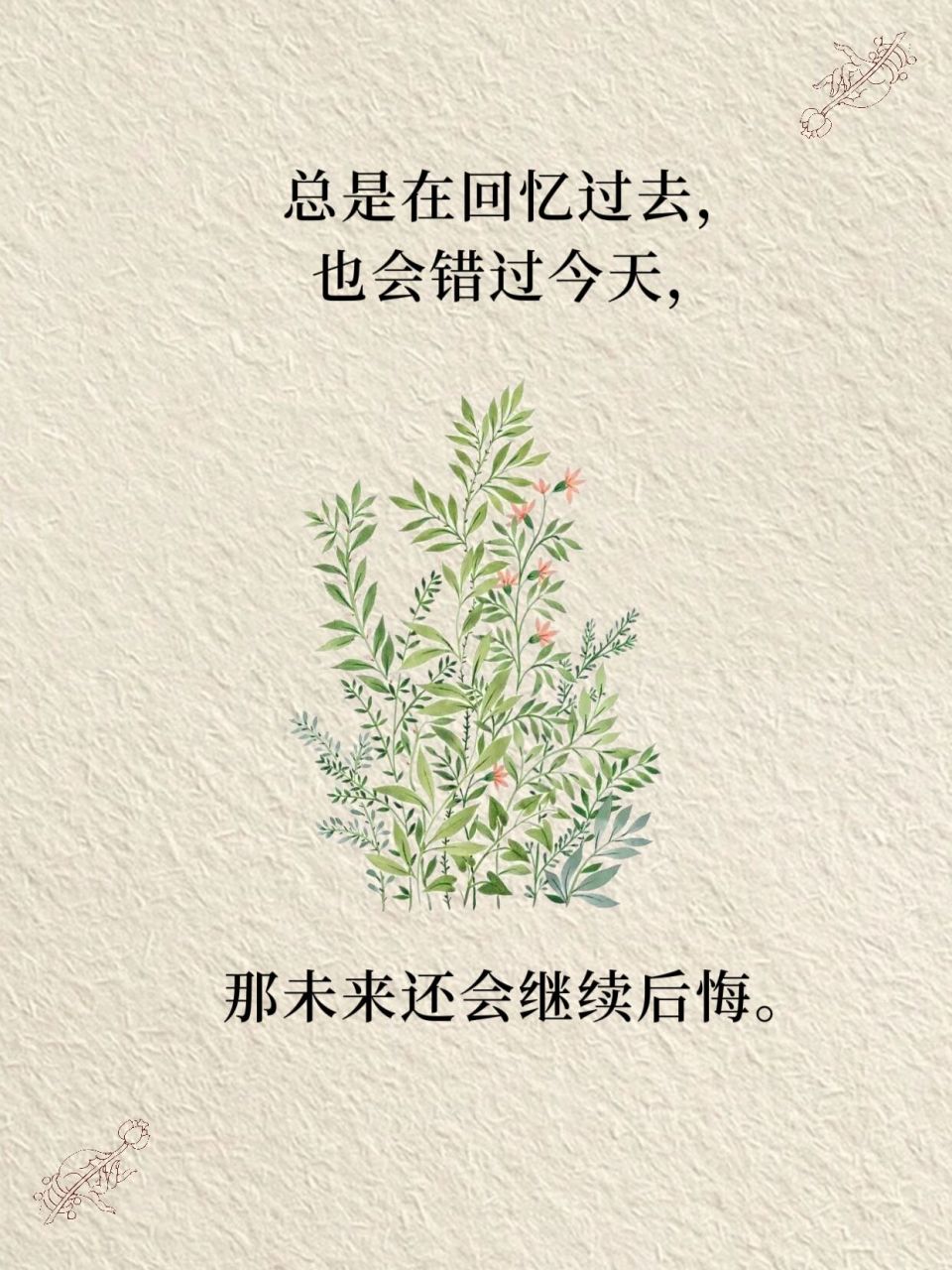 人要向前看,不能总是向后看 #禅悟人生