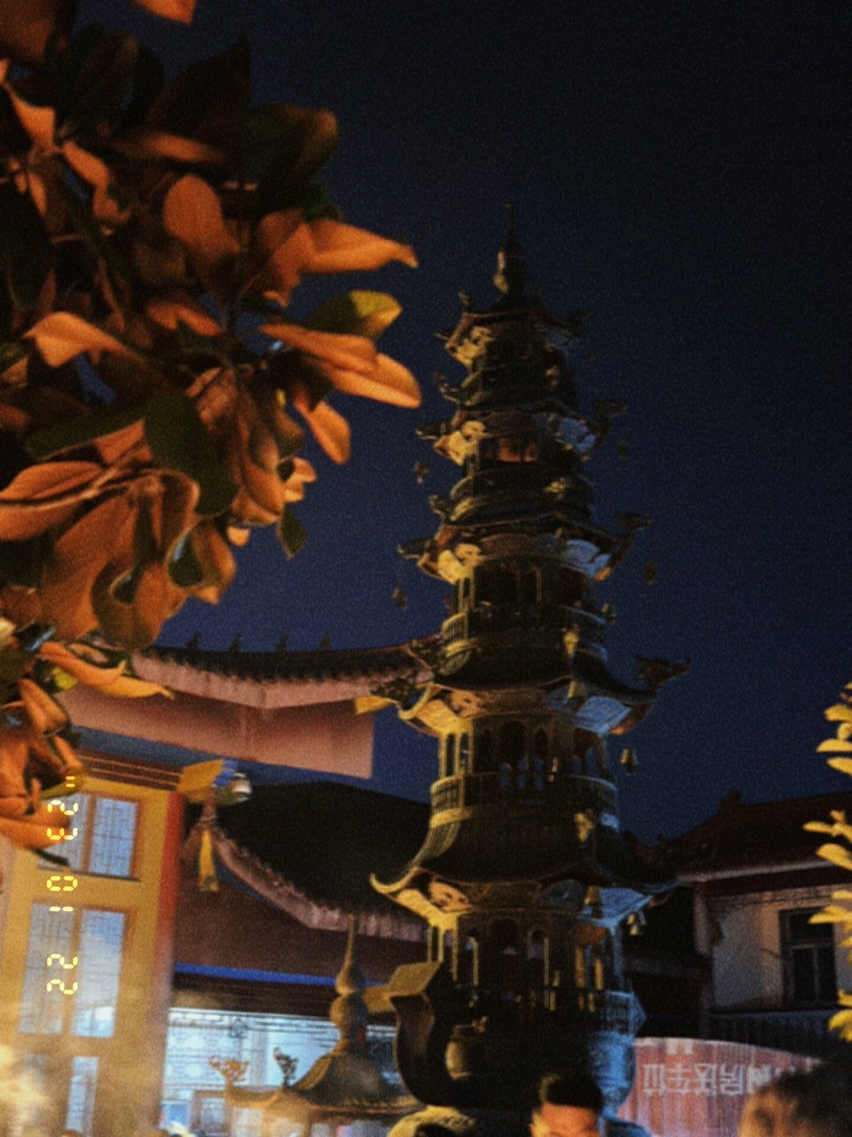 阜阳|三圣寺 止语 是上等的智慧 	 三圣寺也叫五里庙 是初一 十五经常