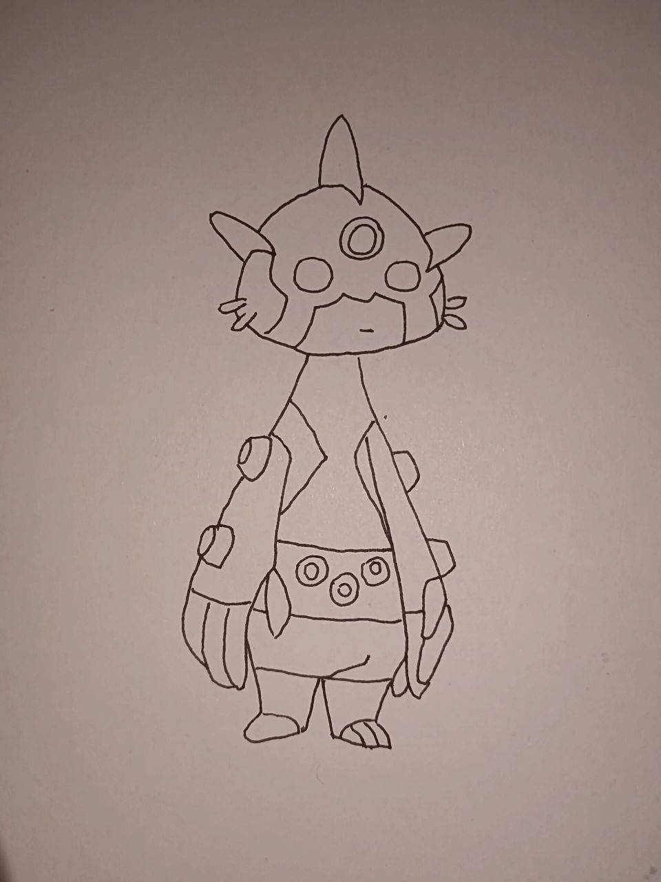 ben10全面进化外星英雄介绍(18) 迪多 英文名:ditto,意思是重复的事情