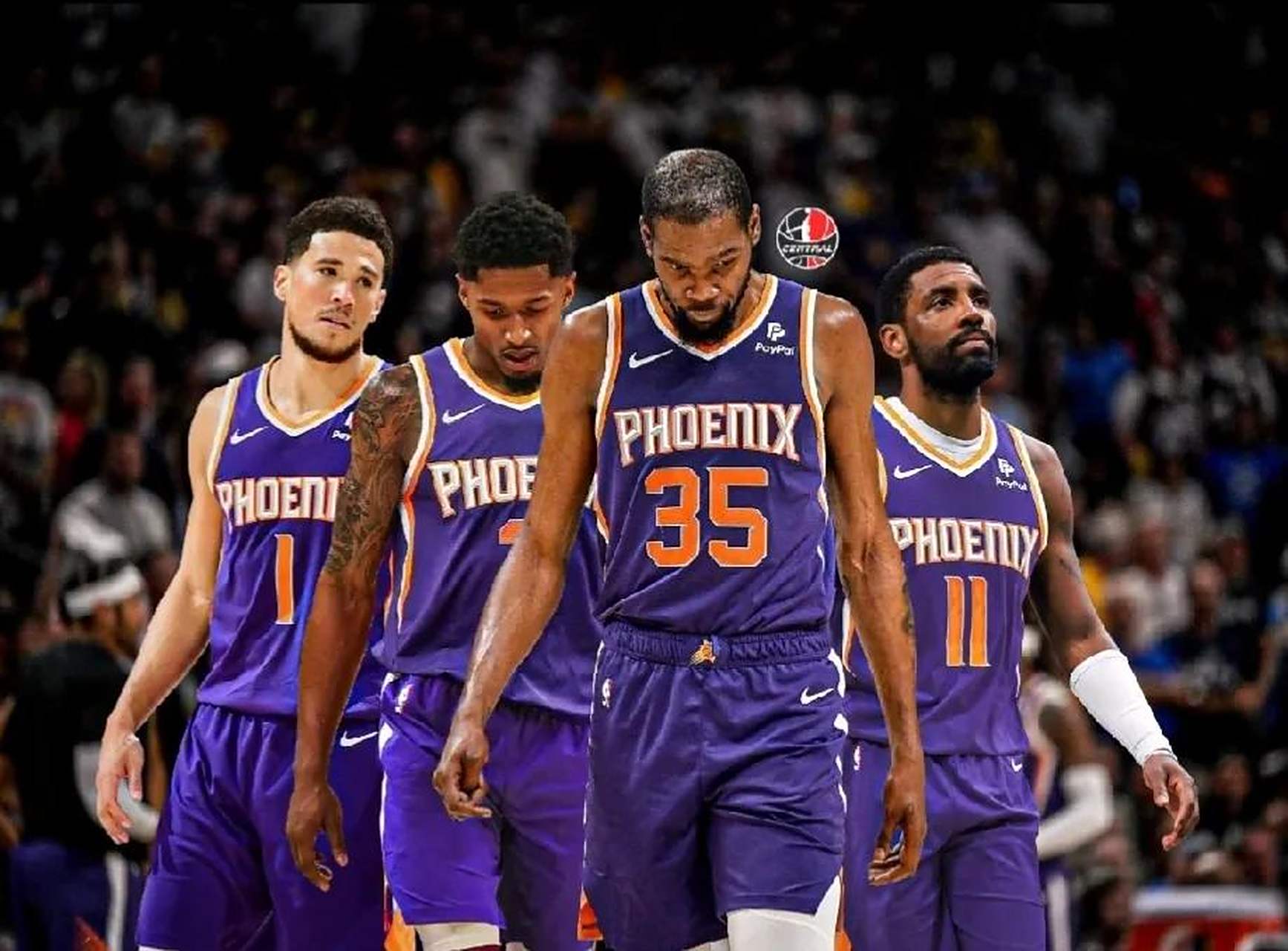 如果太阳队这种情况发生,谁将会完成最后一攻?nba吐槽大会 nba