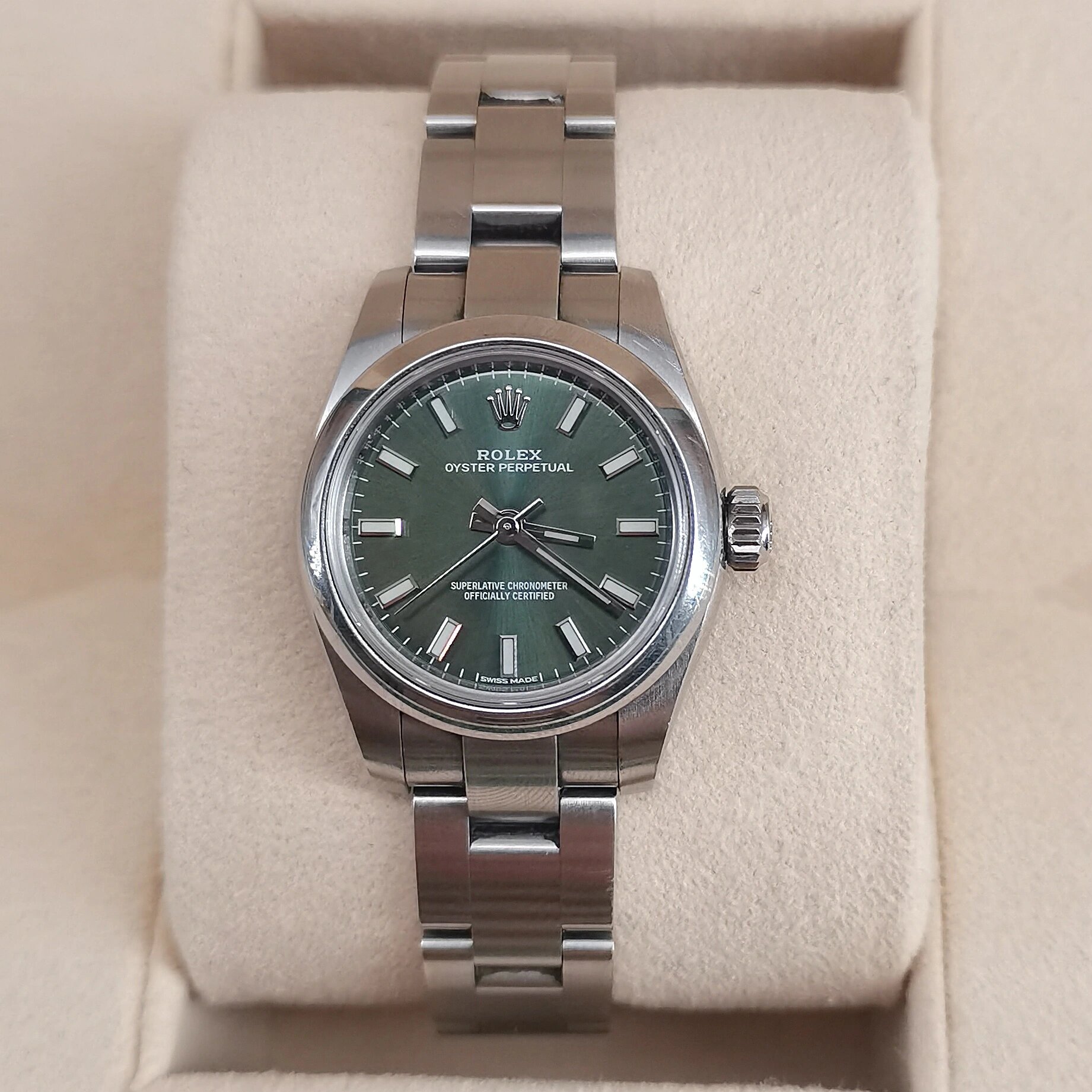 6015劳力士蚝式恒动系列m176200-0014