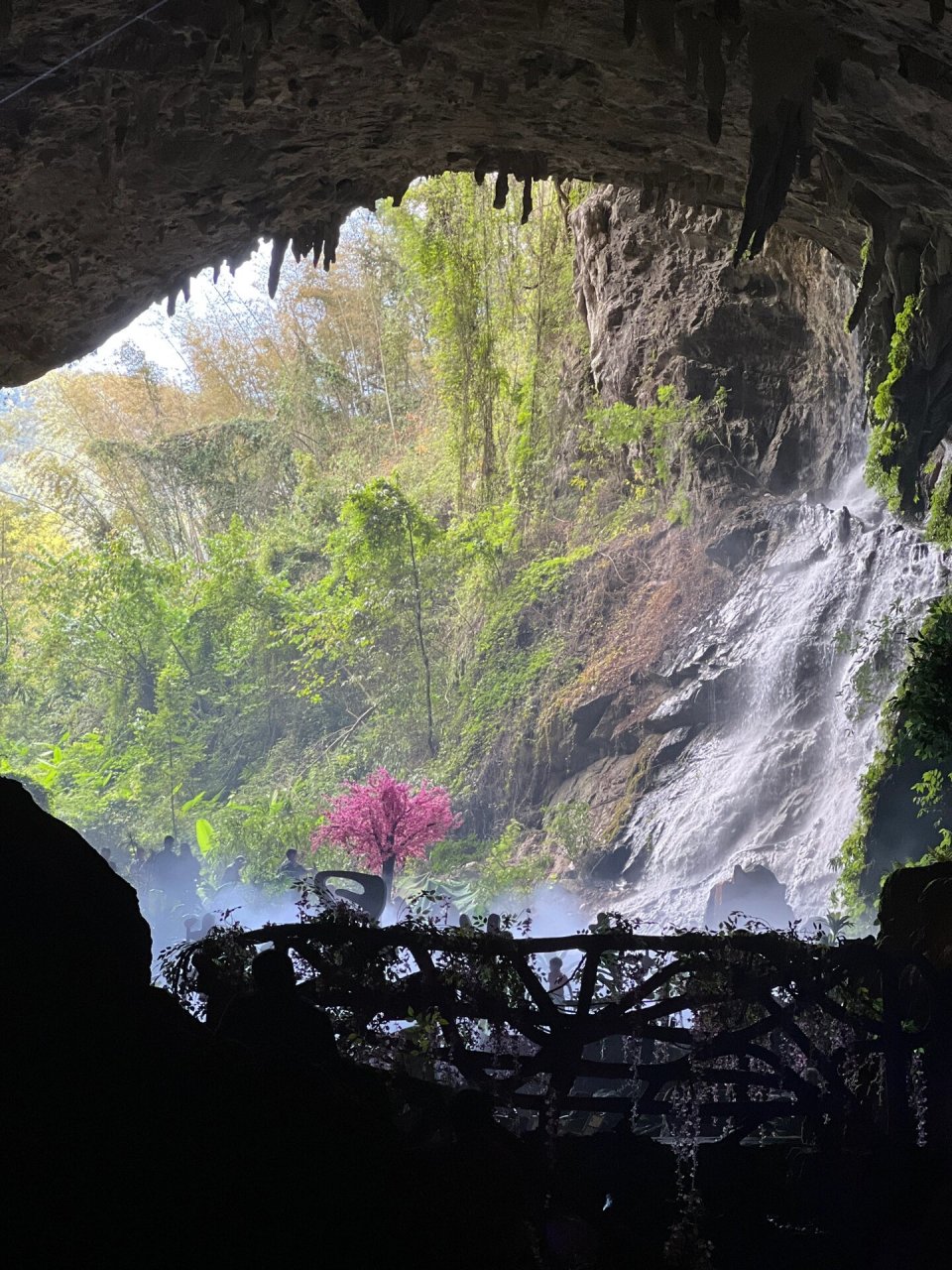 郴州燕子岩景区图片