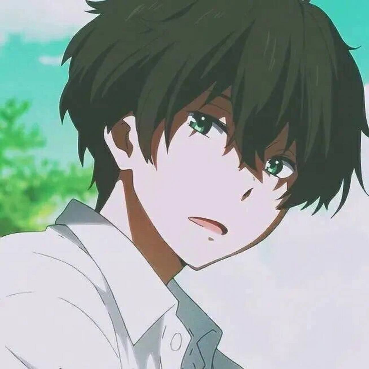 侧脸超帅的动漫男头 一期超帅的动漫男生头像