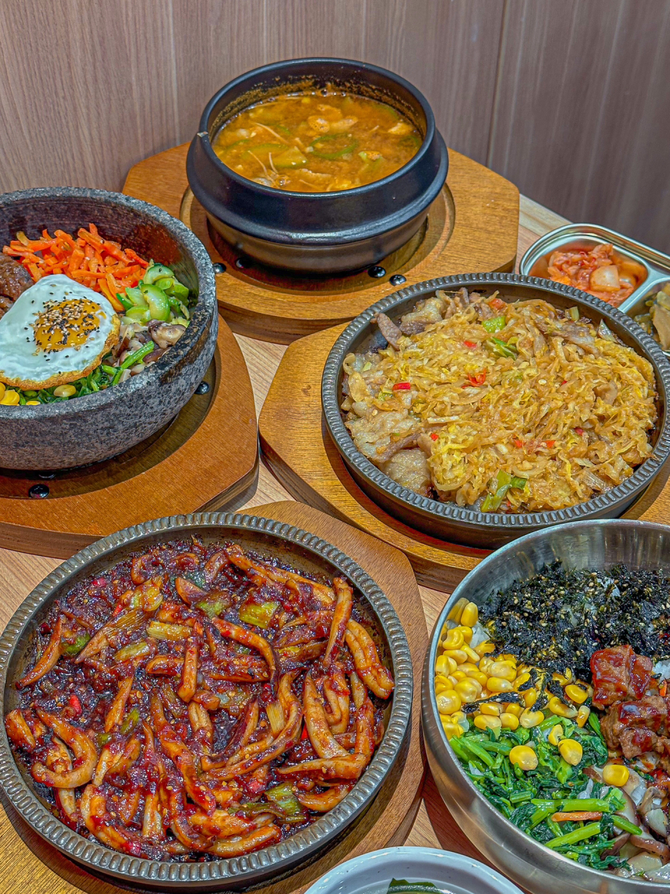 米村拌饭太香啦!不愧是朝鲜族非遗美食! 还有人没吃过米村拌饭吗?