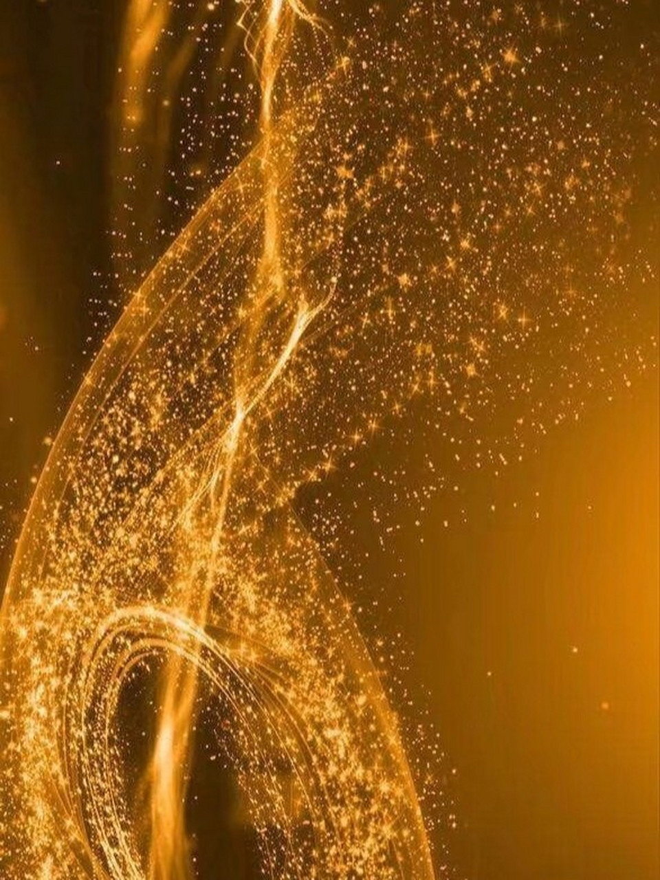 五行金水,超有能量的锁屏图