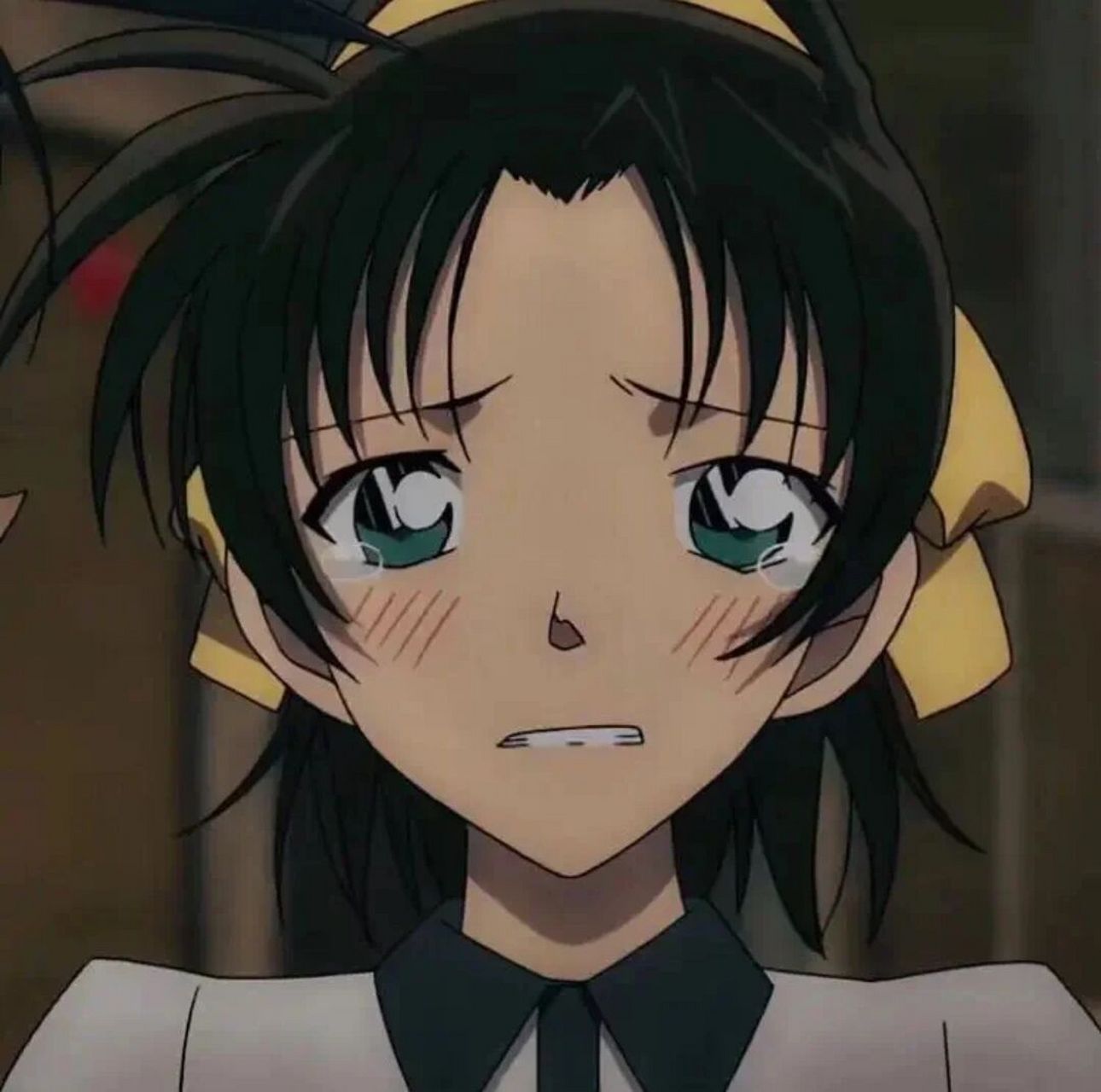 名柯头像 高清无水印名柯头像,抱图私聊