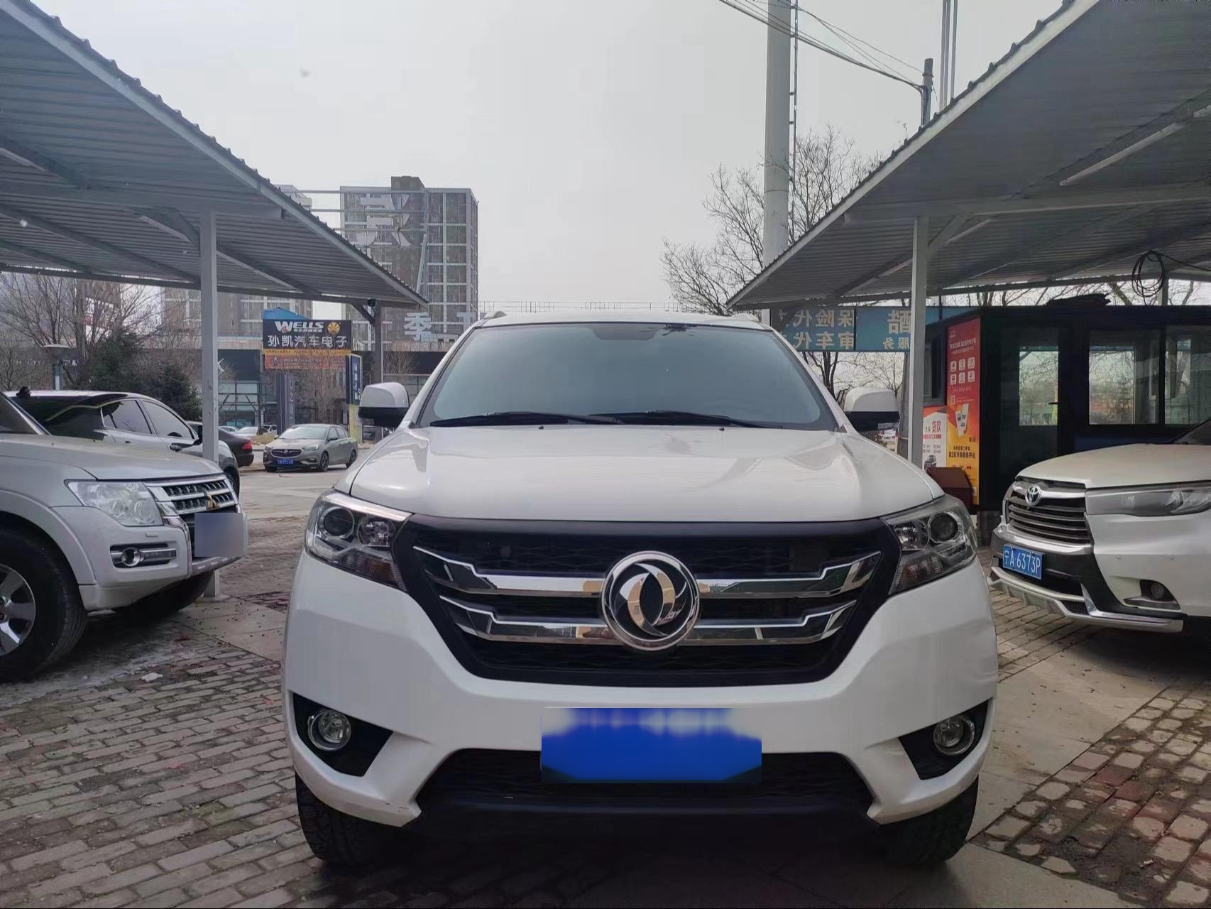 批发 19年出厂20年上户,东风御风s16,1.