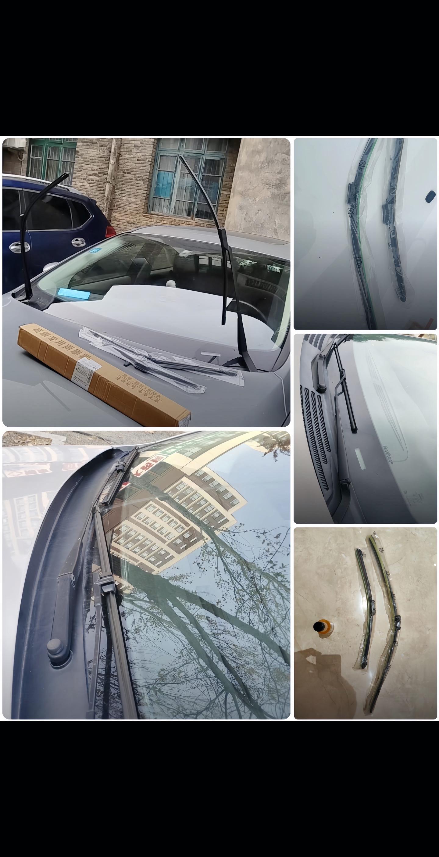 2024适配福特雨刮器福克斯福睿斯蒙迪欧金牛座翼虎铣界无骨雨刷