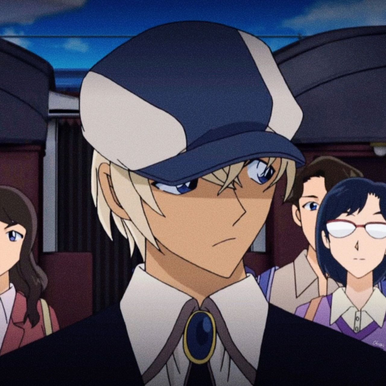 安室透/降谷零/波本头像分享第一弹 自截自修,禁二改二传商用,自用