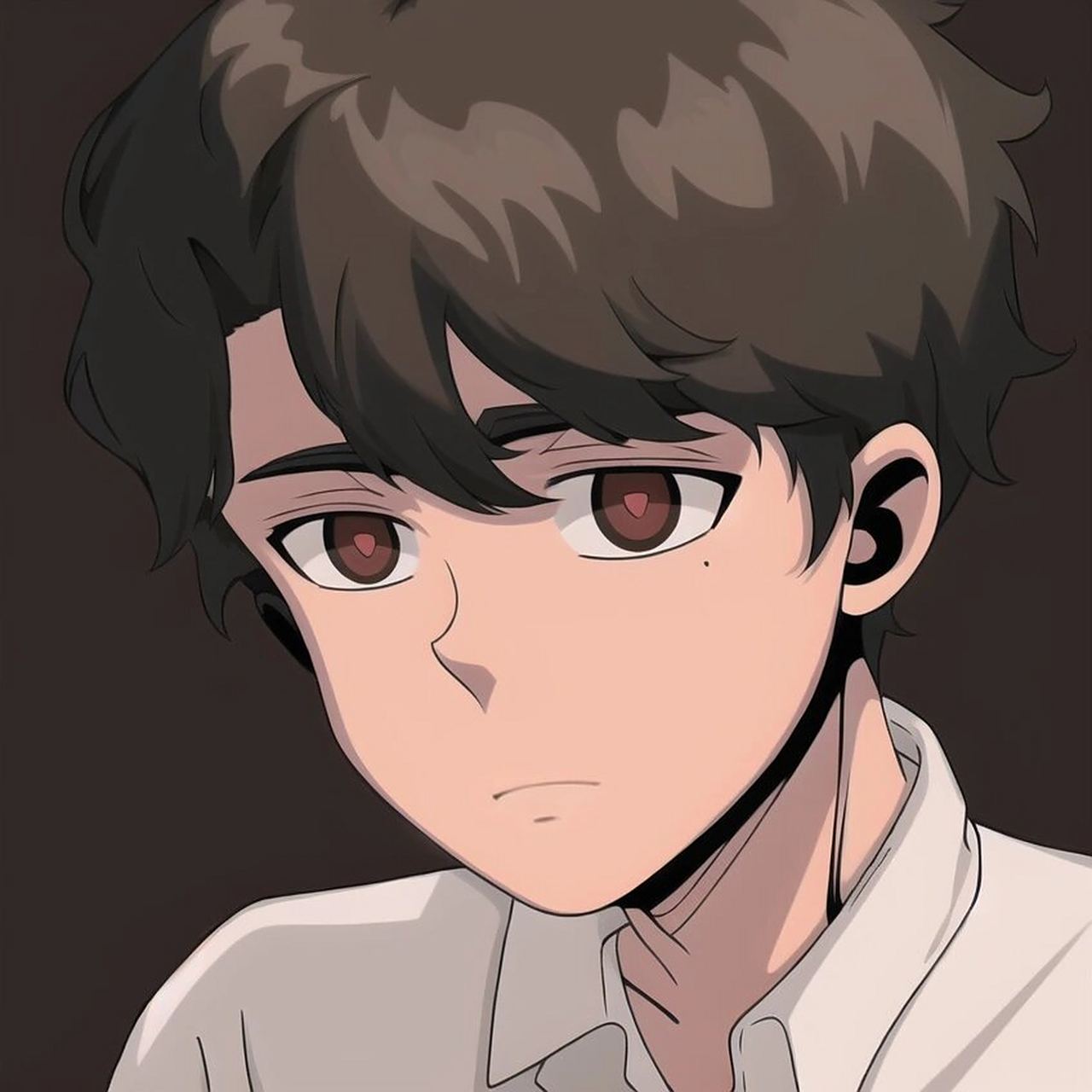 超酷的小众动漫男生头像