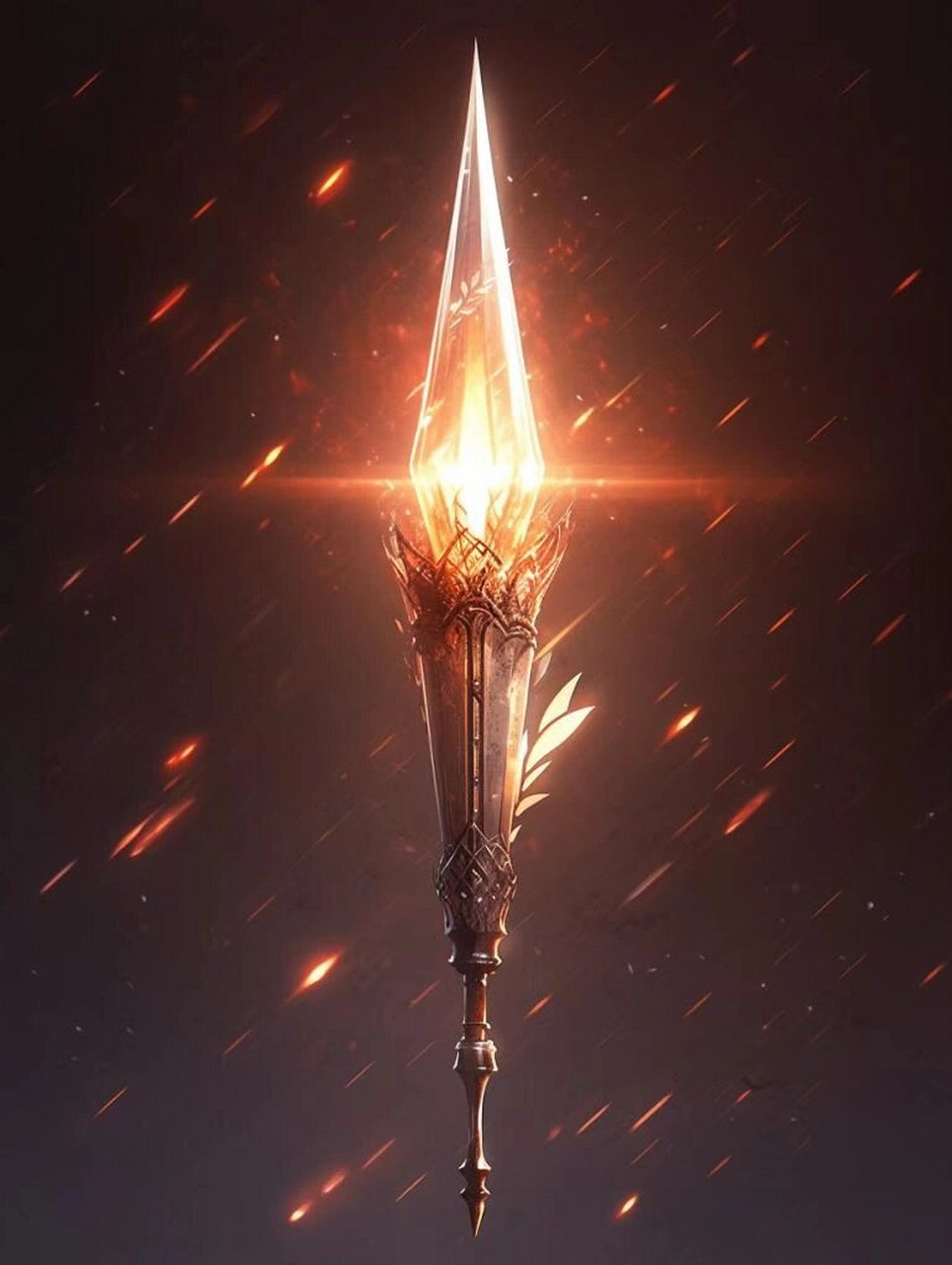 封神法宝|攒心钉 攒心钉是阐教十二仙之一清虚道德真君赠与徒儿黄天化