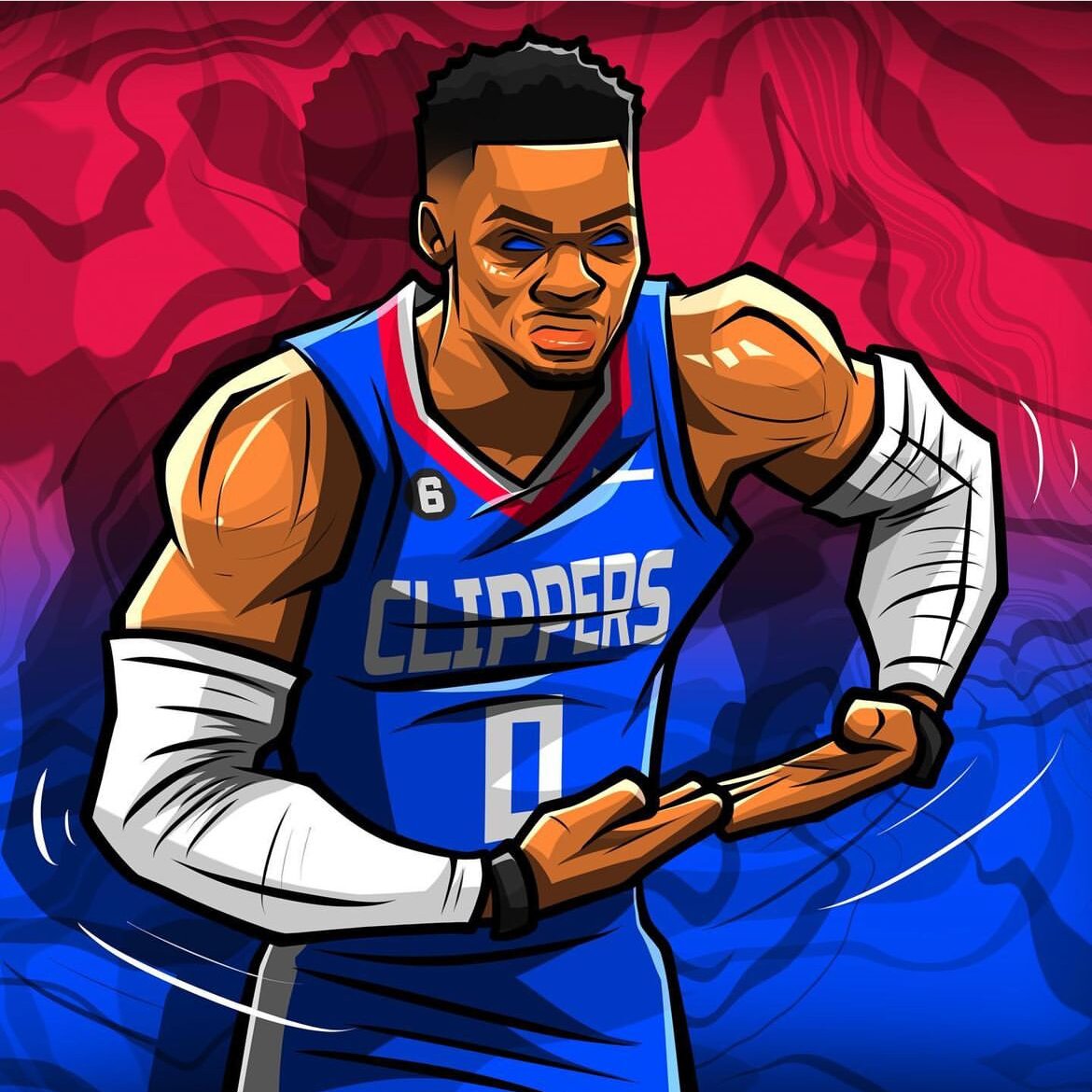 头像|卡通nba 第一期