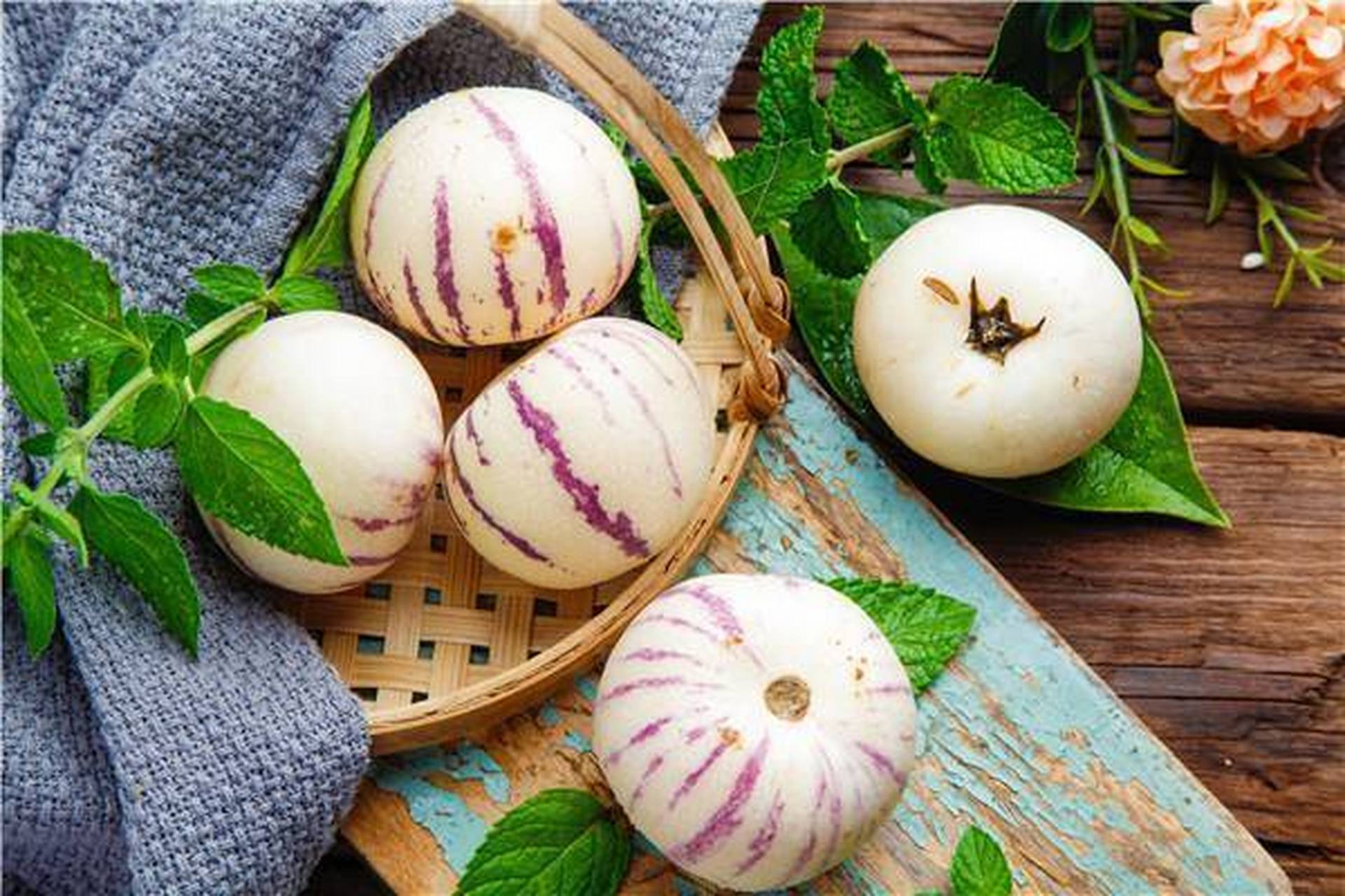 人参果的功效与作用 一,人参果的功效: 1,生津止渴 人参果的作用有