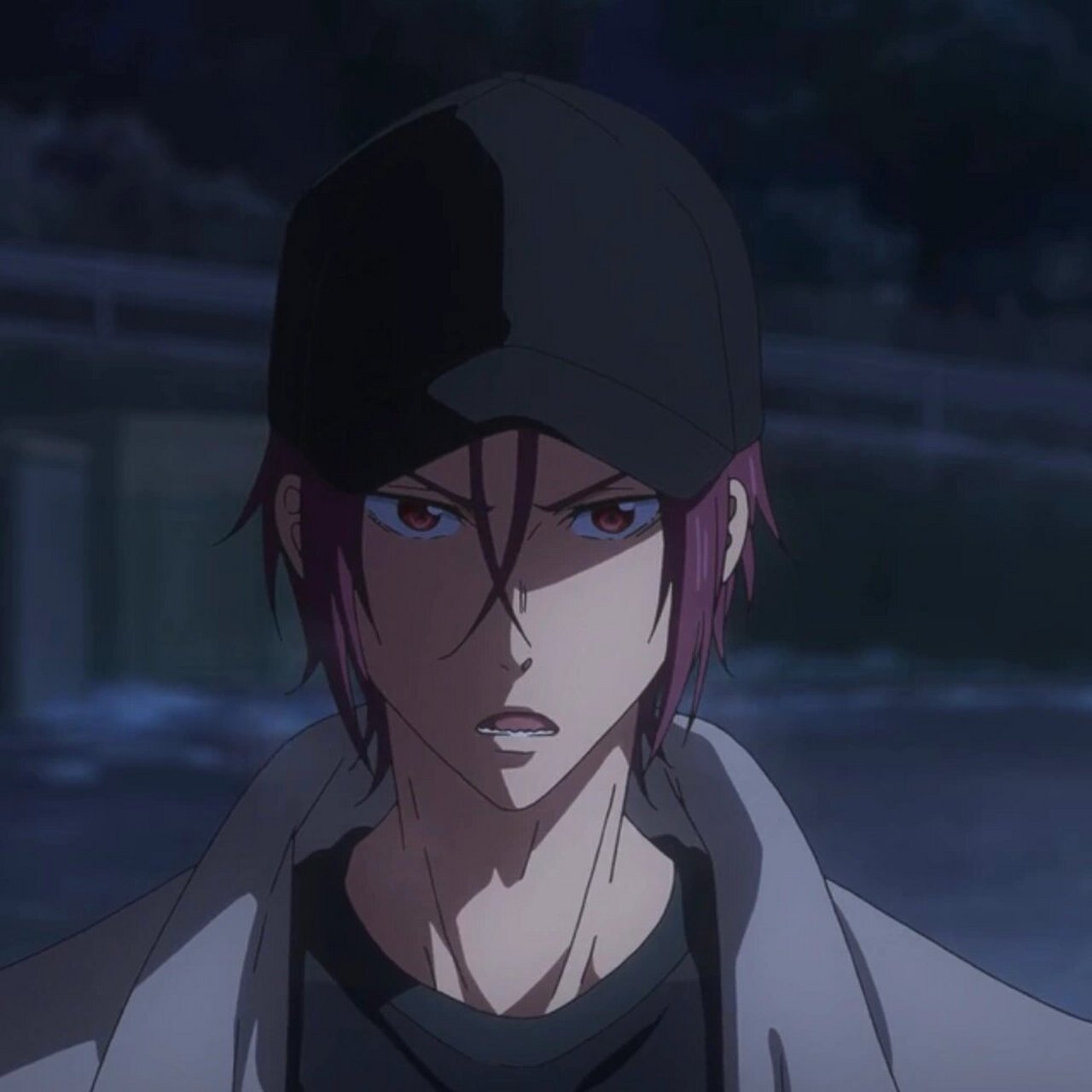 free!|松冈凛头像3 迷死我了小鲨鱼! 哎呀!自己头像被发现了呢