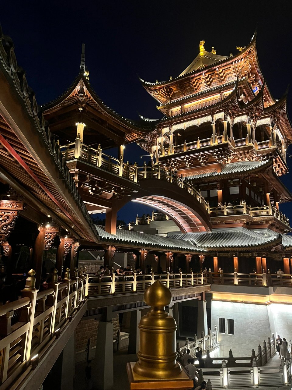 金华义乌99鸡鸣阁-不夜城 99"东京!