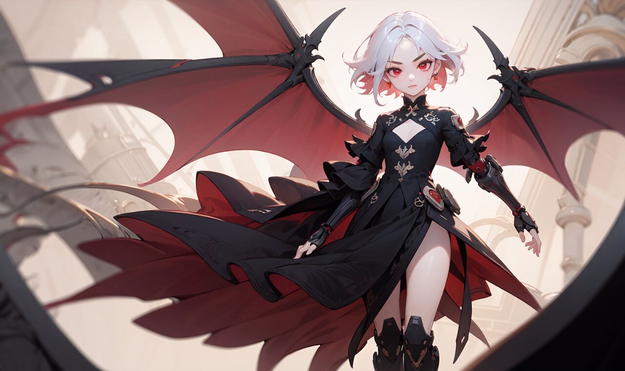 chapter 83 影精灵 我们影精灵来承包你的壁纸啦