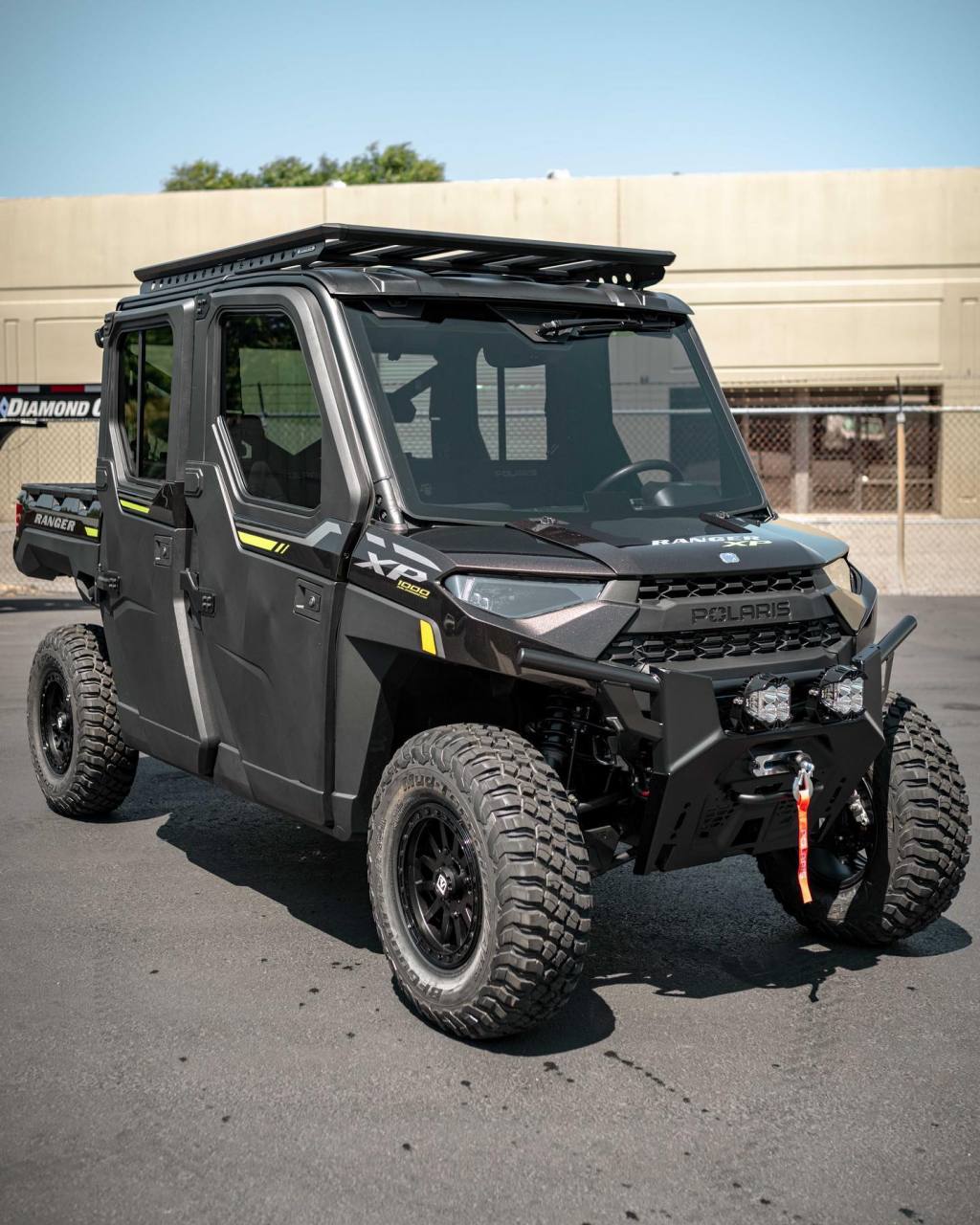 2023 northstar range.北极星游侠系列车型 北极星游侠 utv 全地形车