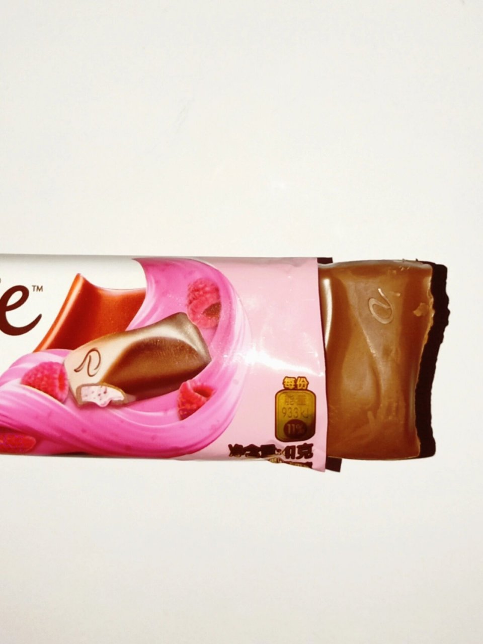 0德芙91 99草莓白巧克力 41g,224k 6块91 恋爱的味道耶 酸酸