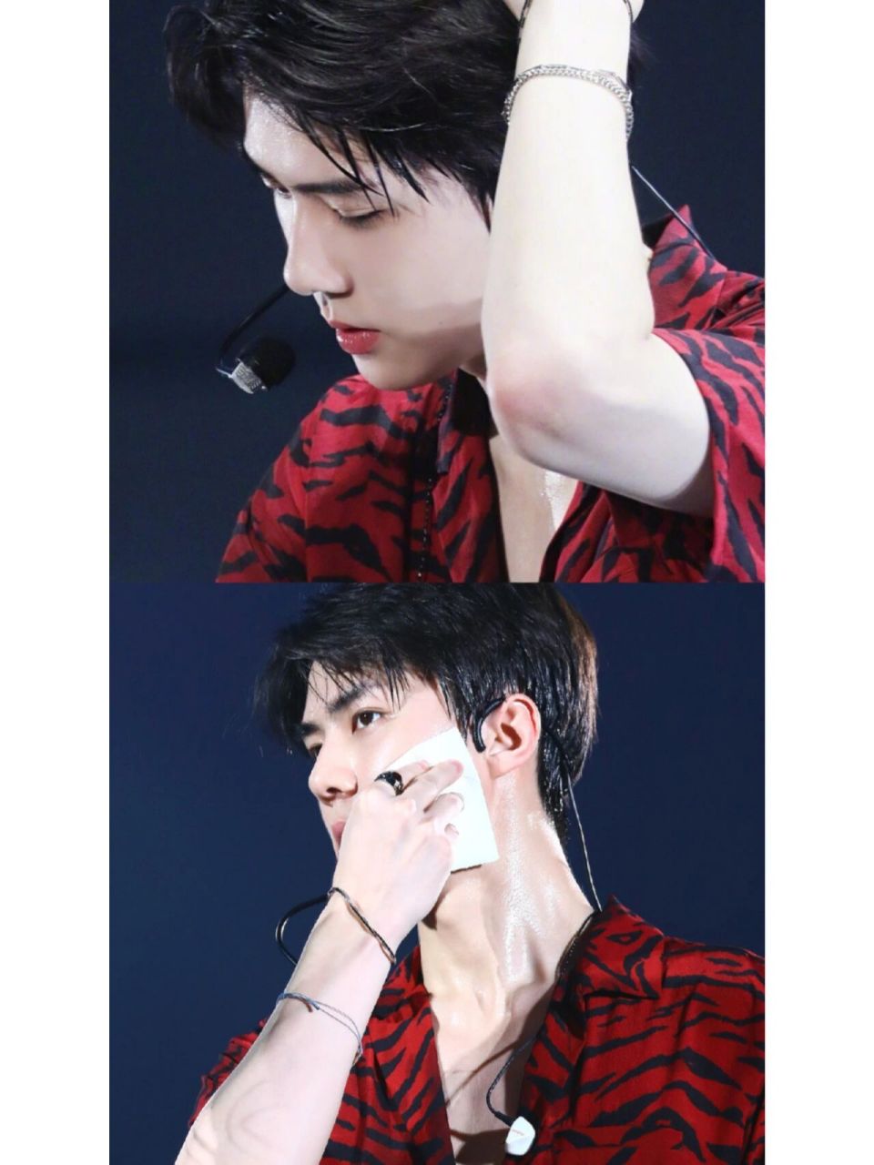 南韩神颜吴世勋 分享一些昏昏的手机壁纸