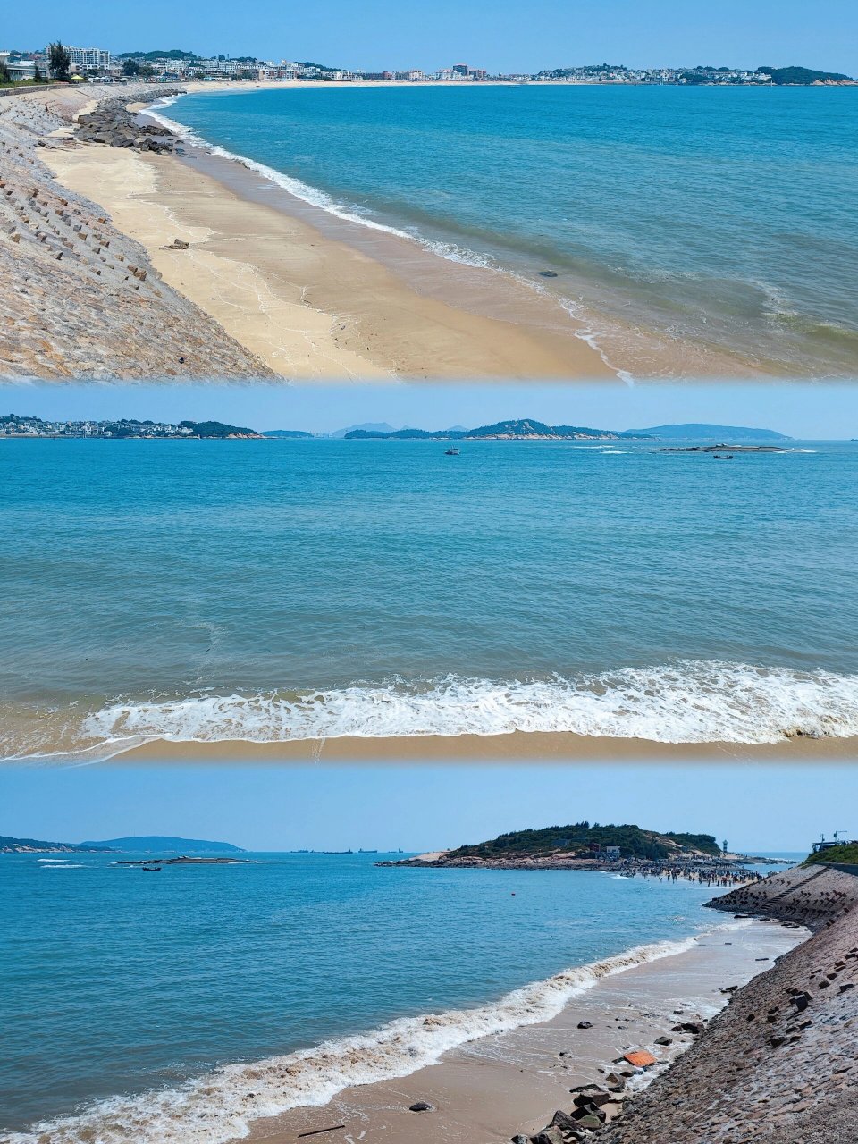 99东山岛|《你的婚礼》拍摄取景地 地点在东山岛的南屿双面海 攻略