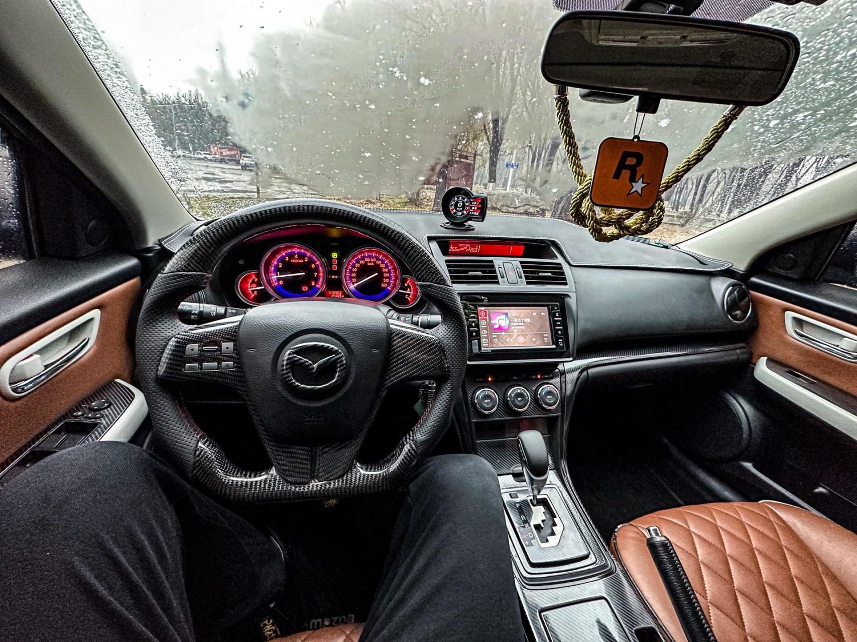 要看睿翼改装案例来着 你出来