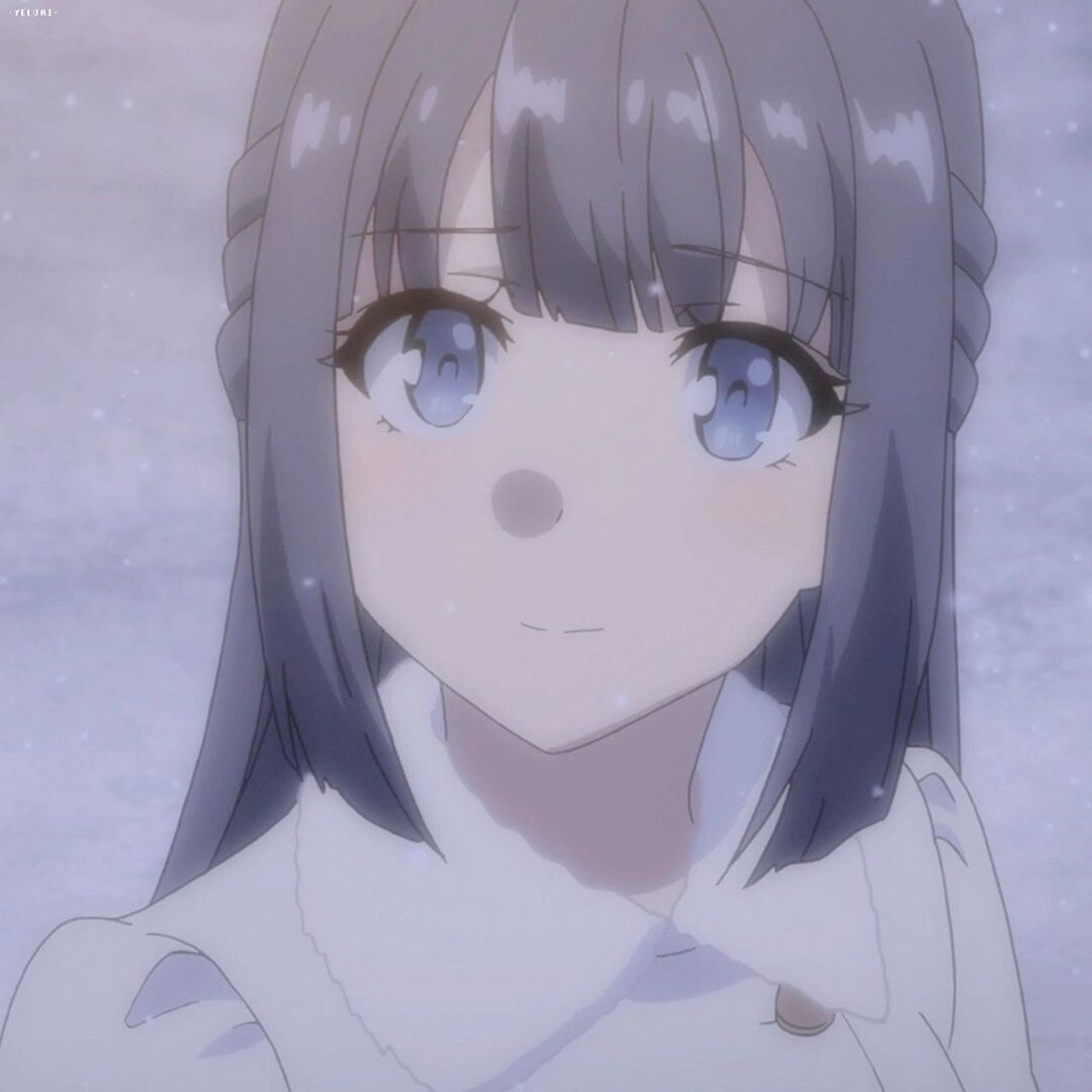 动漫头像〕牧之原翔子 | 青春猪头少年系列 番:青春期笨蛋不做兔