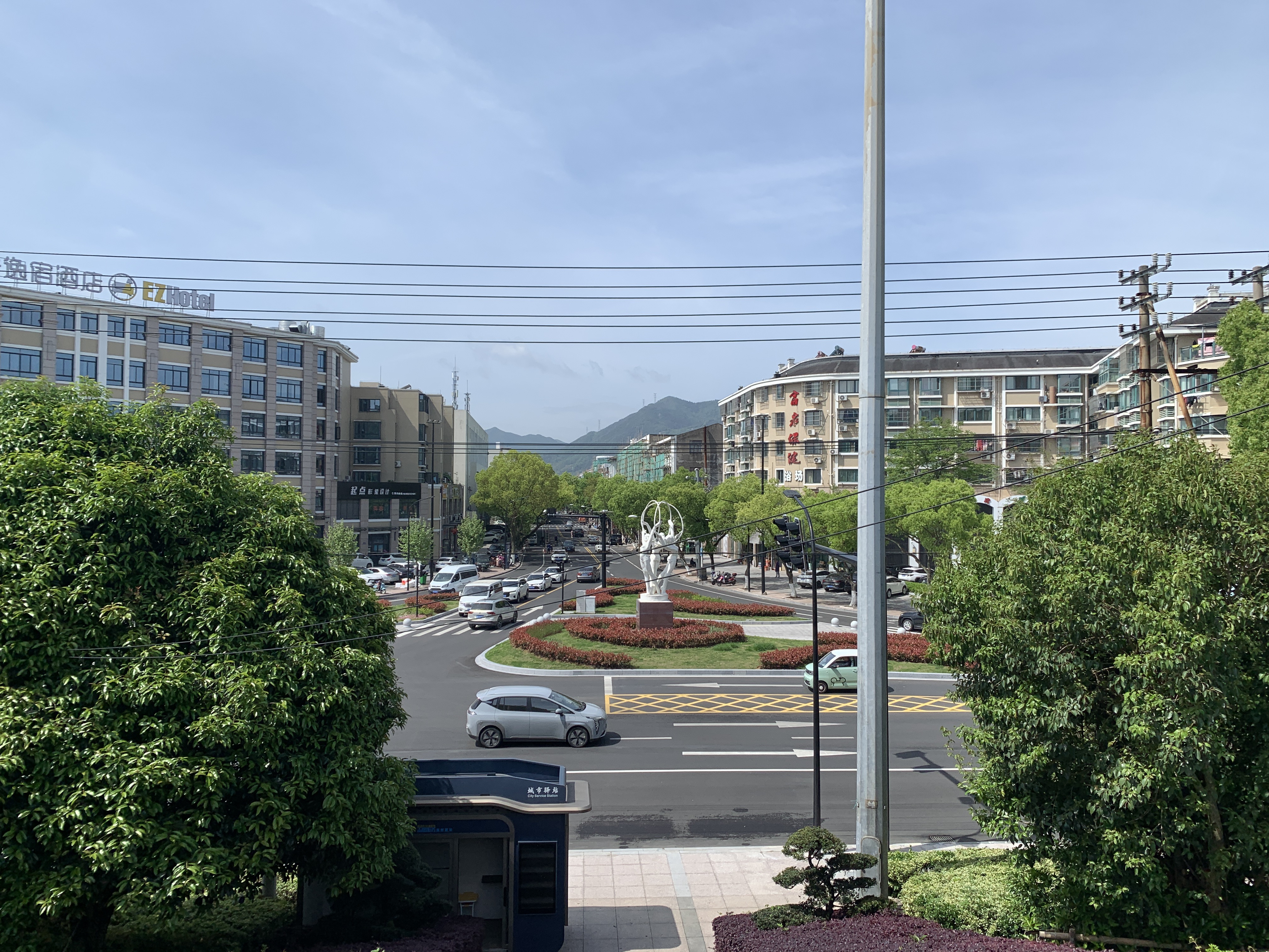 2024年的象山建设路