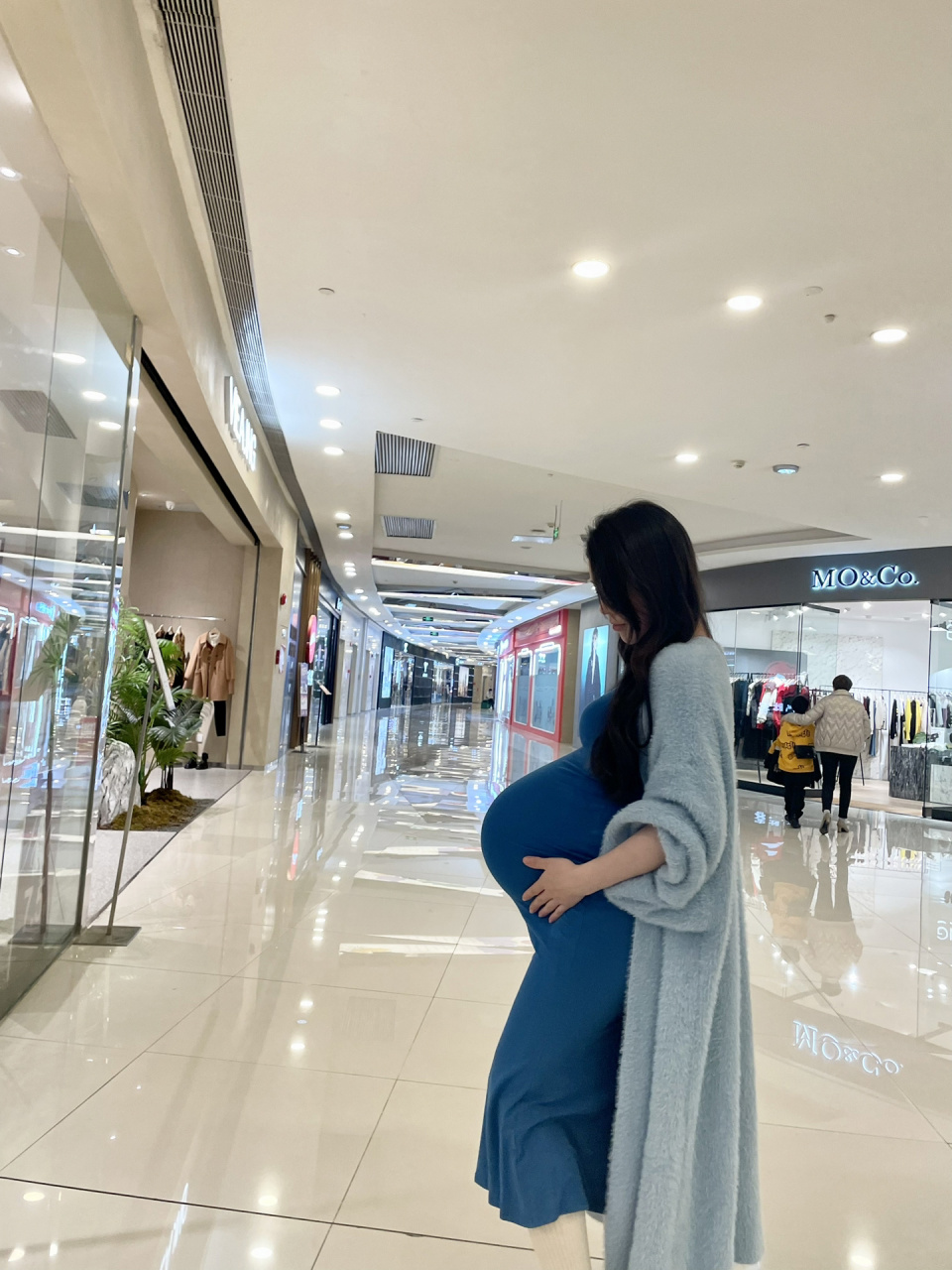 双胞胎36周胖了40斤 报一下你们的孕期体重吧