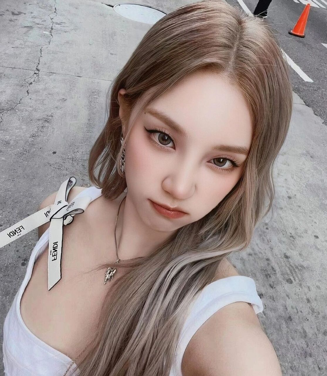 宋雨琦高清美图