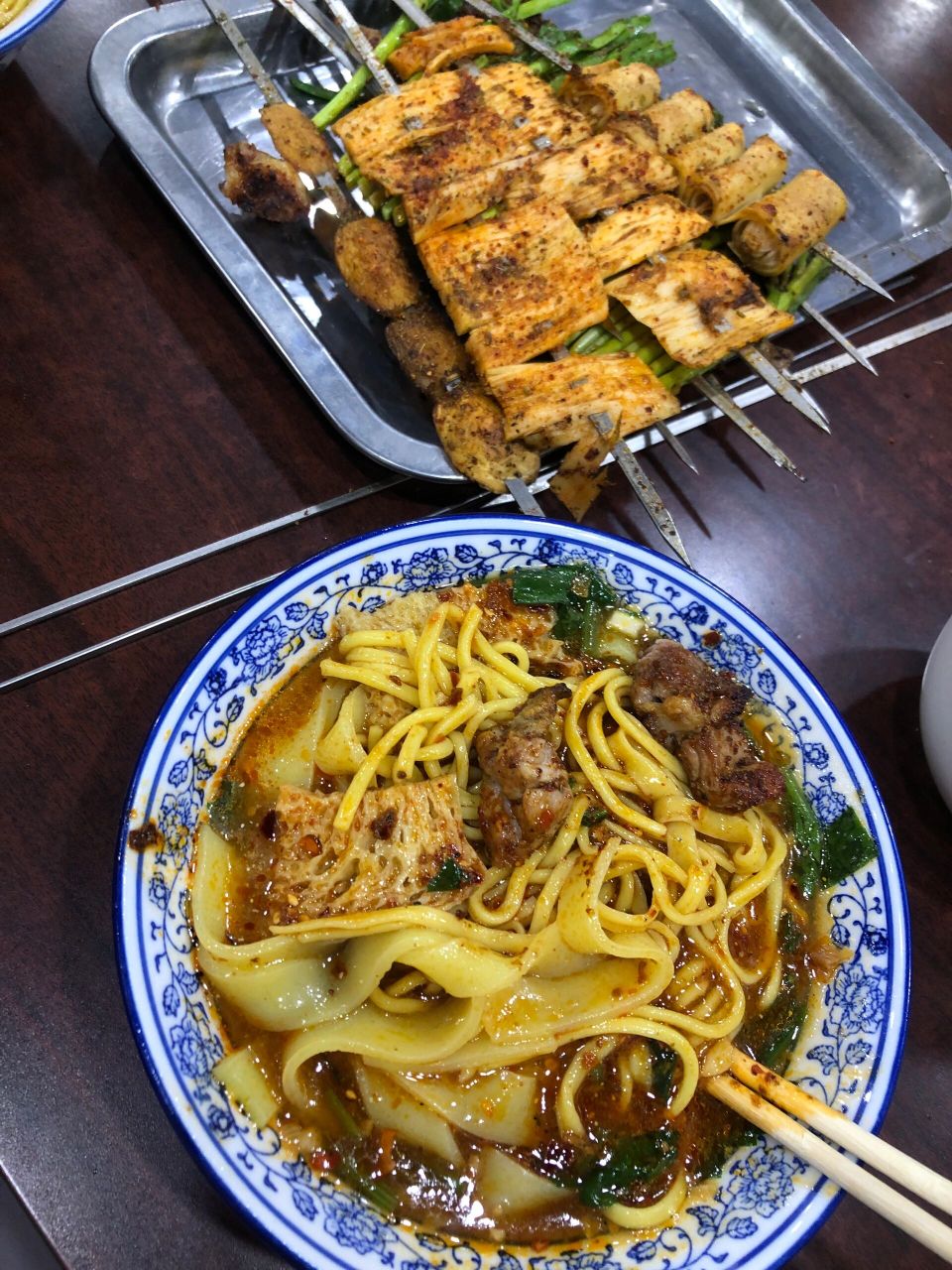 新疆木垒县特色美食图片