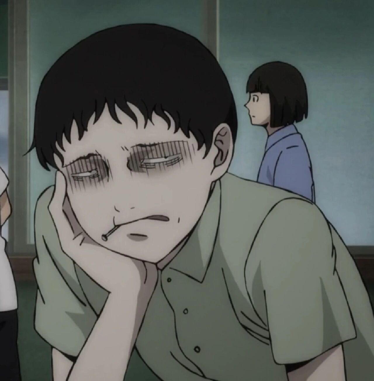 为什么我觉得双一好可爱