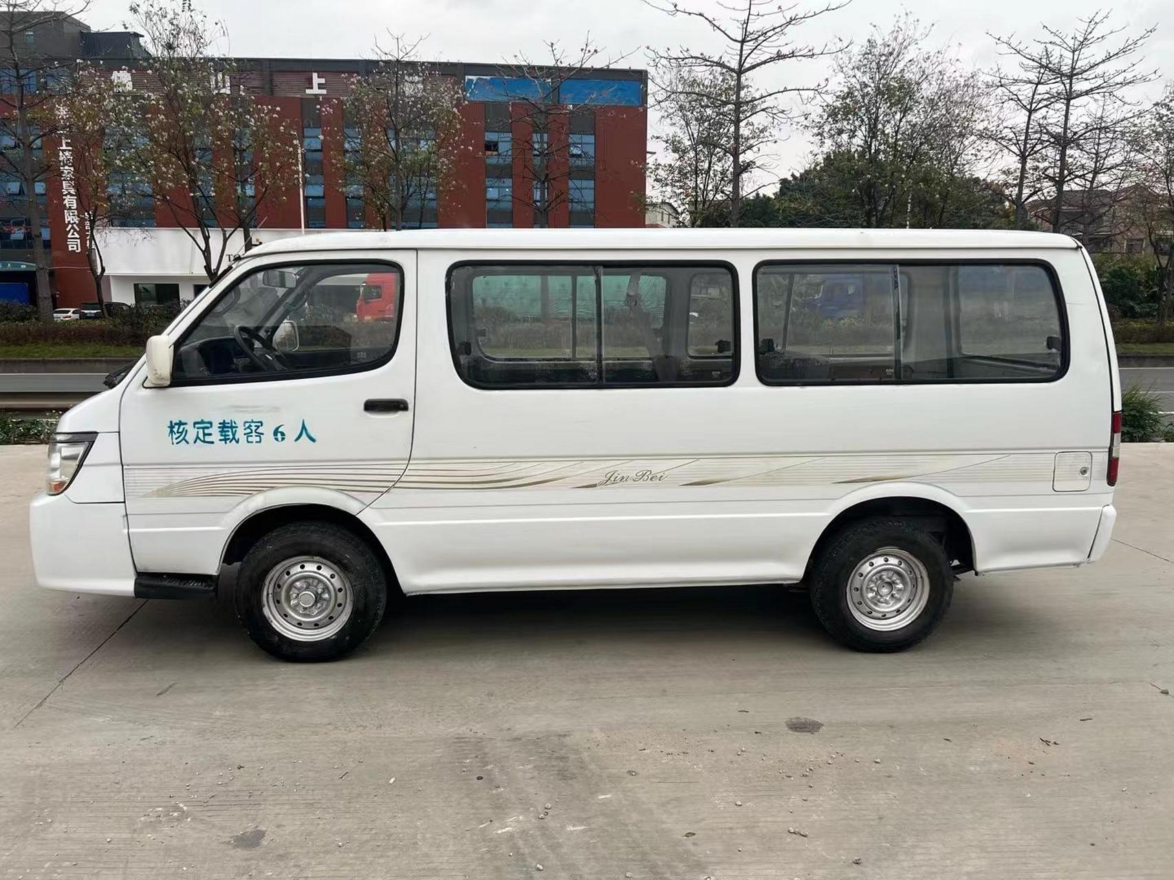 六座金杯海狮 精品9万公里.