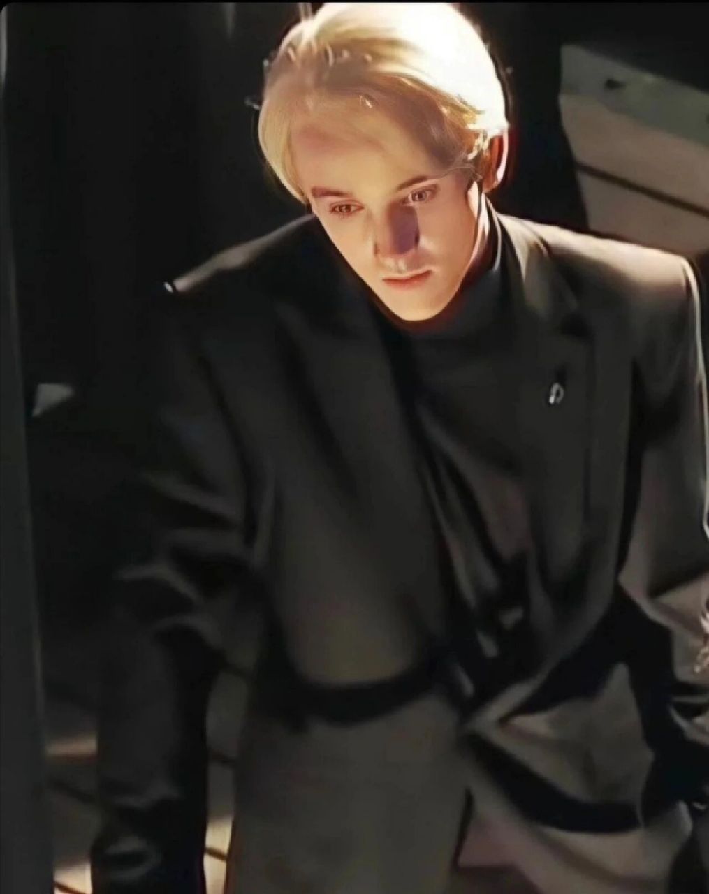 嘎嘎好看的哈利波特图片与德拉科照片