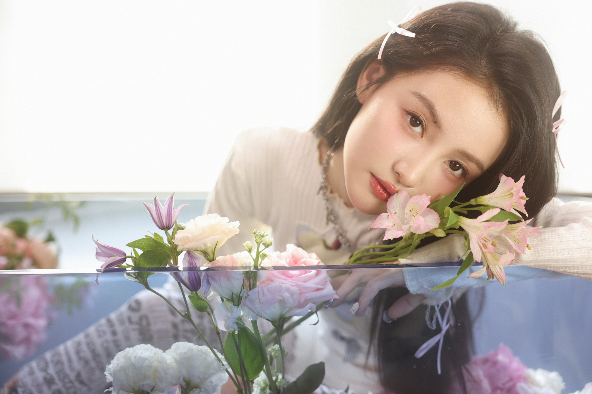 林小宅超话  林小宅 全新单曲《booboolo》已正式上线.