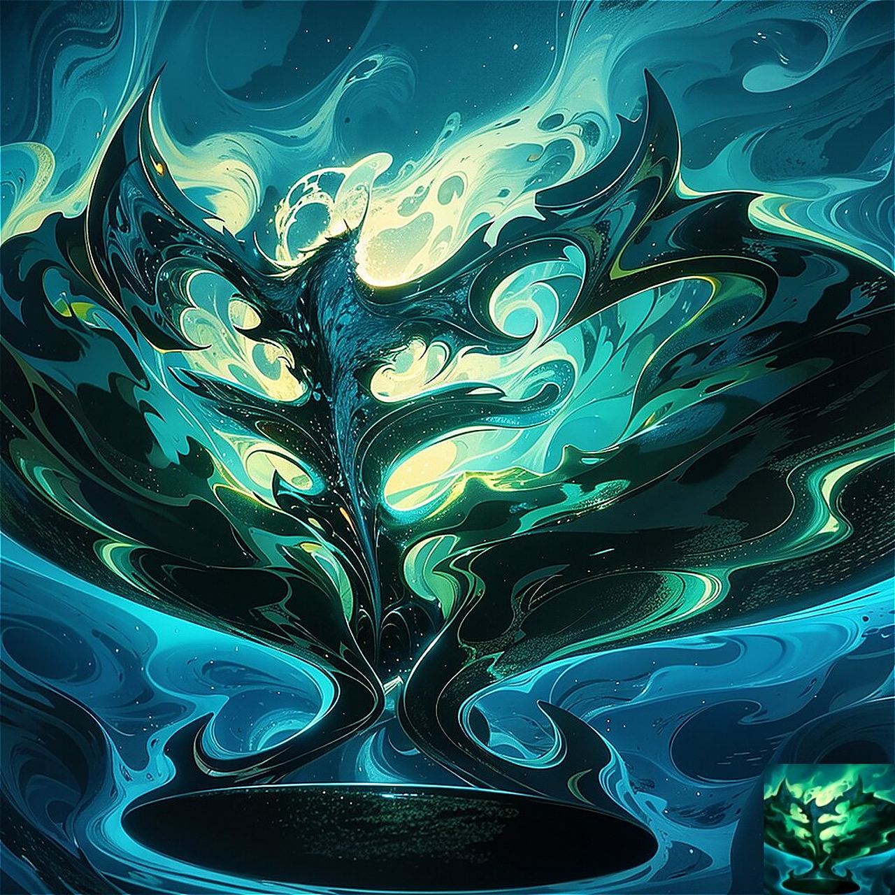 高清还原英雄联盟神话装备法师篇 兰德里的苦楚-峡谷制造者-卢登的