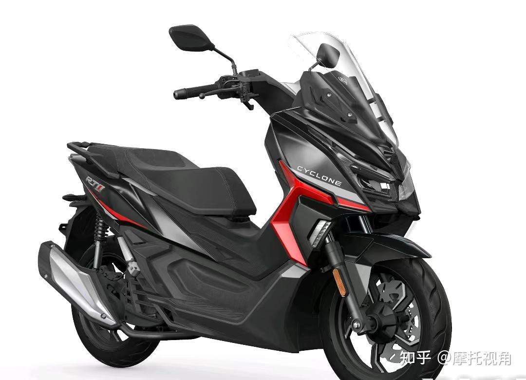 高性价比的赛科龙rt1踏板摩托实力究竟怎么样