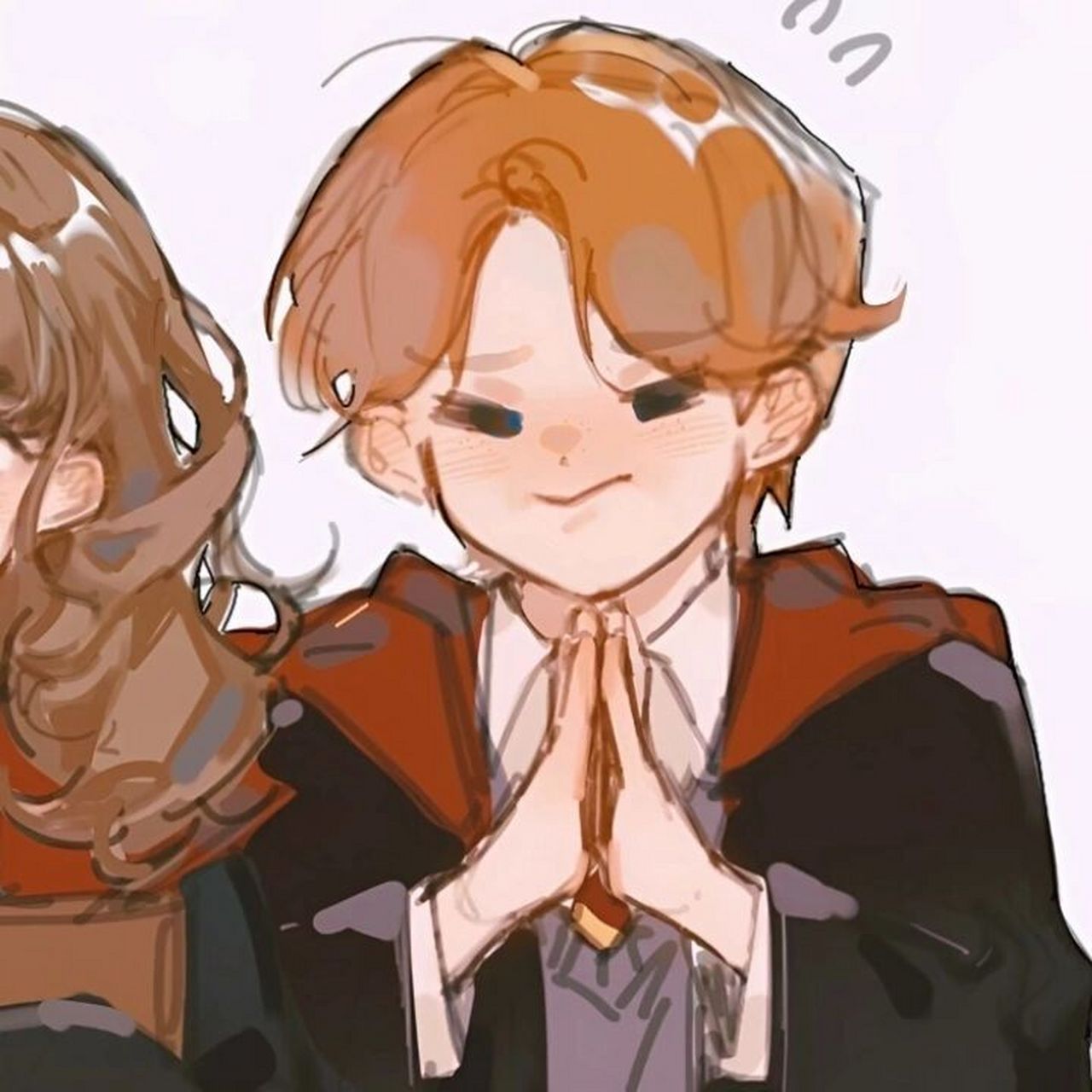 谈谈你最磕哈利波特的哪对cp