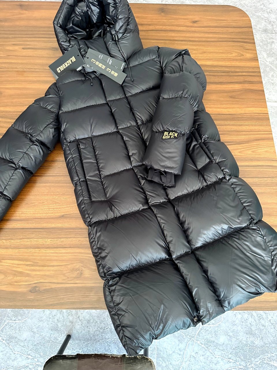 高梵鹅绒服 现在反季买羽绒服真的太香啦! 便宜到手软的价格.