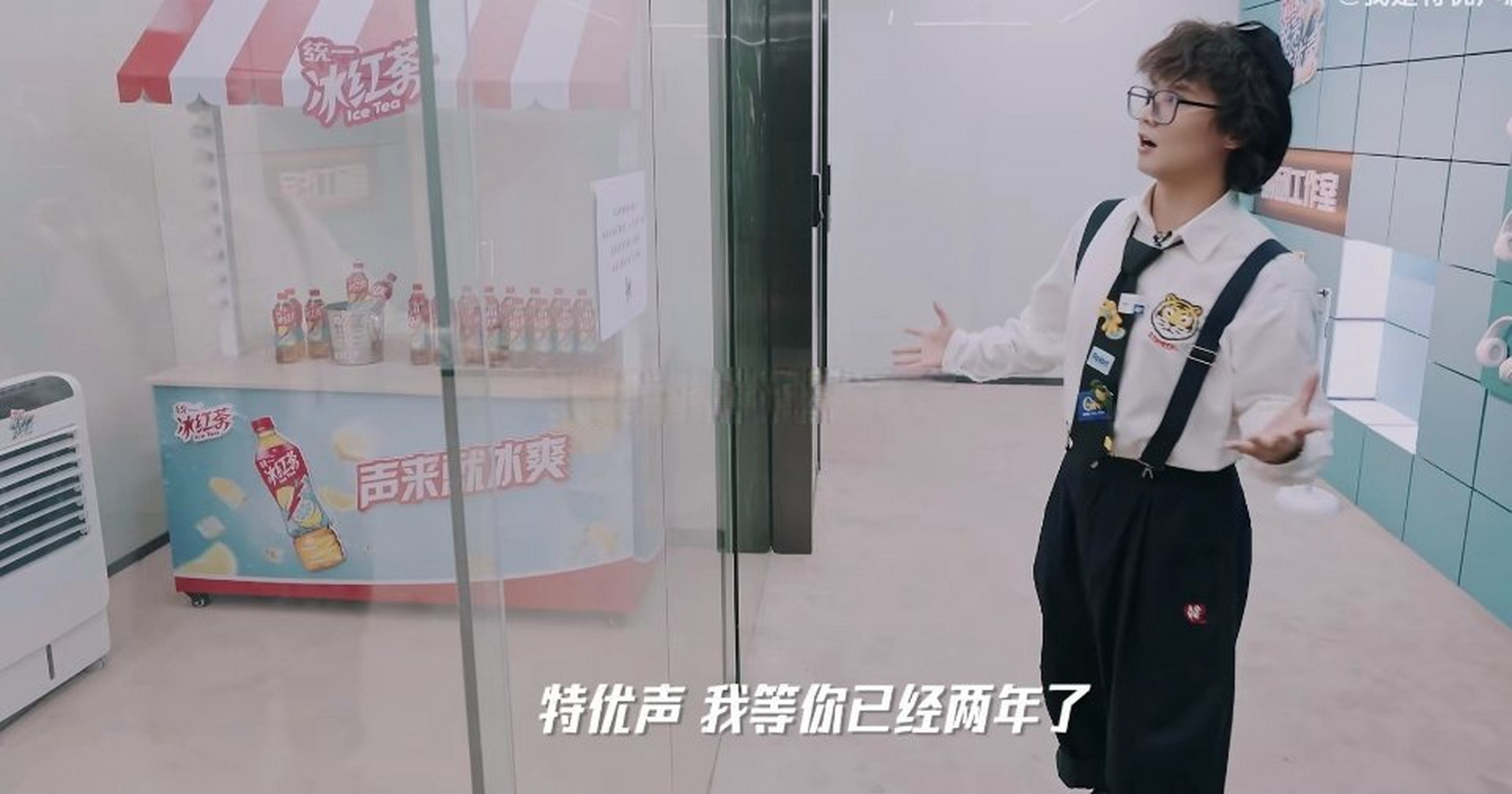 我是特优声剧团季#特优声2真的来了柯暮卿老师真是我等望眼欲穿观众